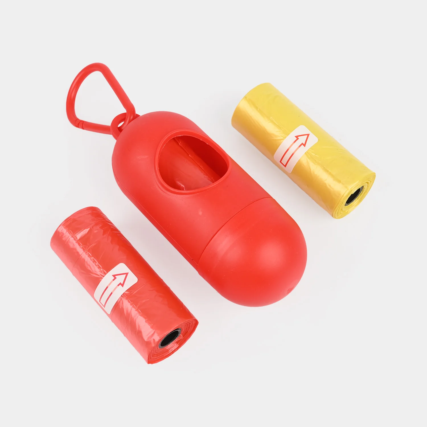 Disposable Shopper with 3 Pcs Refill - Image 3