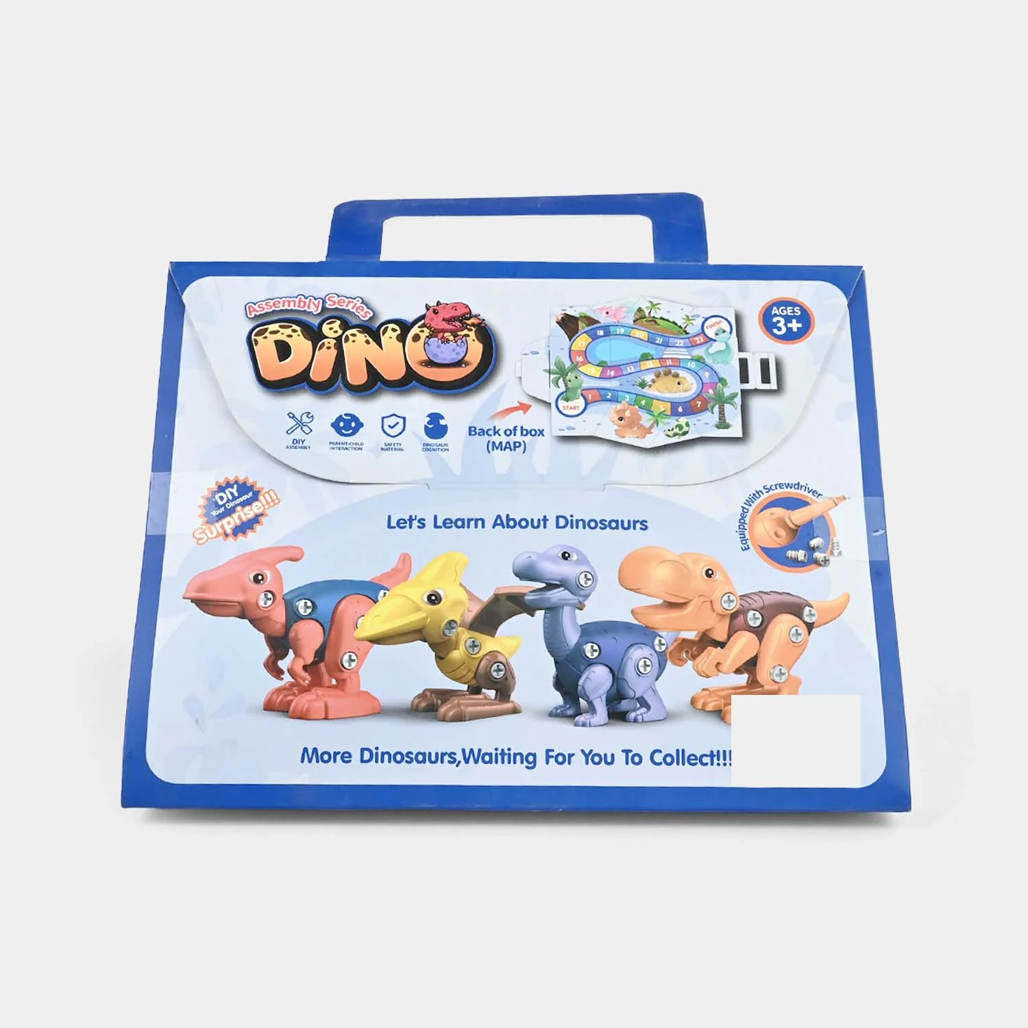 DIY Assembly Dinosaurs Kit - Image 6