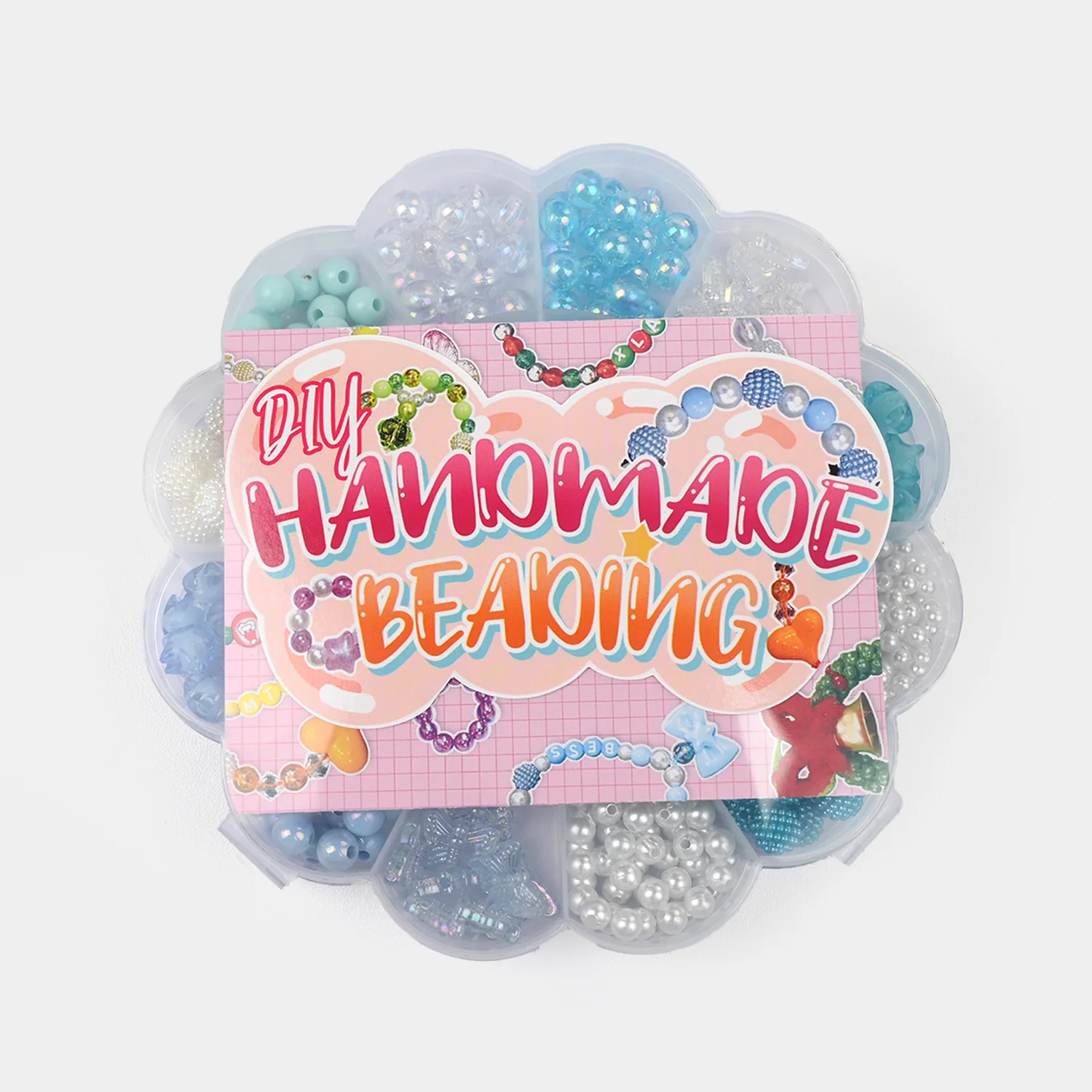 DIY Creative Jewelry & Bracelet Making Kit - Image 3