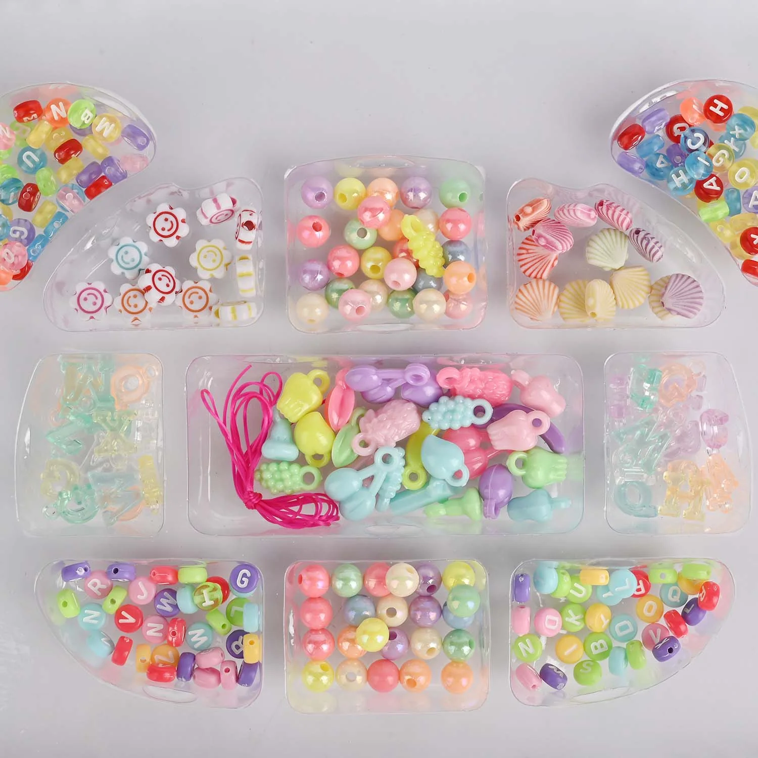 Diy Jewelry Beads Set - Image 3