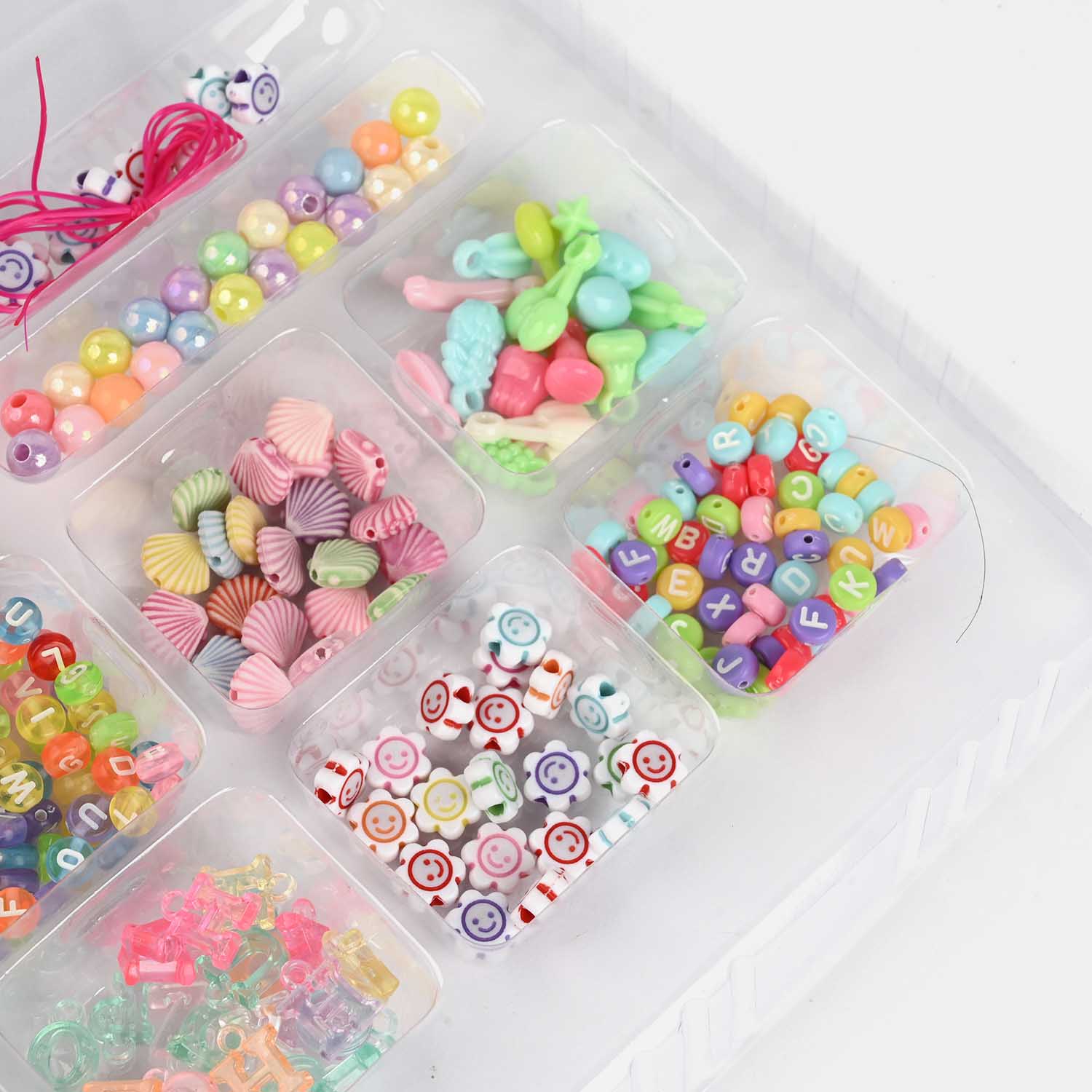 Diy Jewelry Beads Set - Image 4