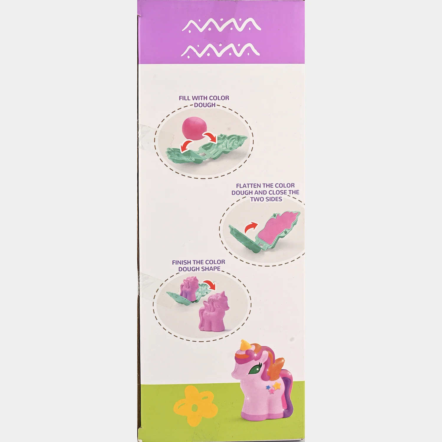 Color Dough Play Set For Kids - Image 6
