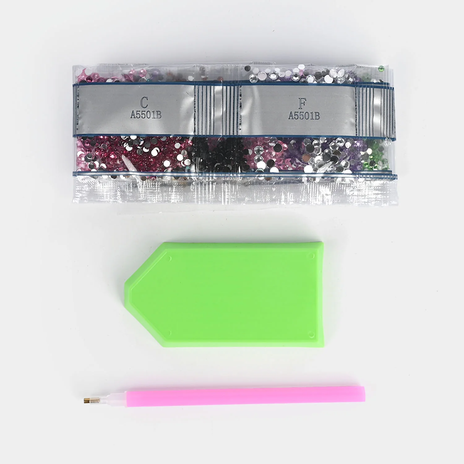 DIY Gems 5D Painting / Diamond Art Photo Frame Painting Set - Image 4