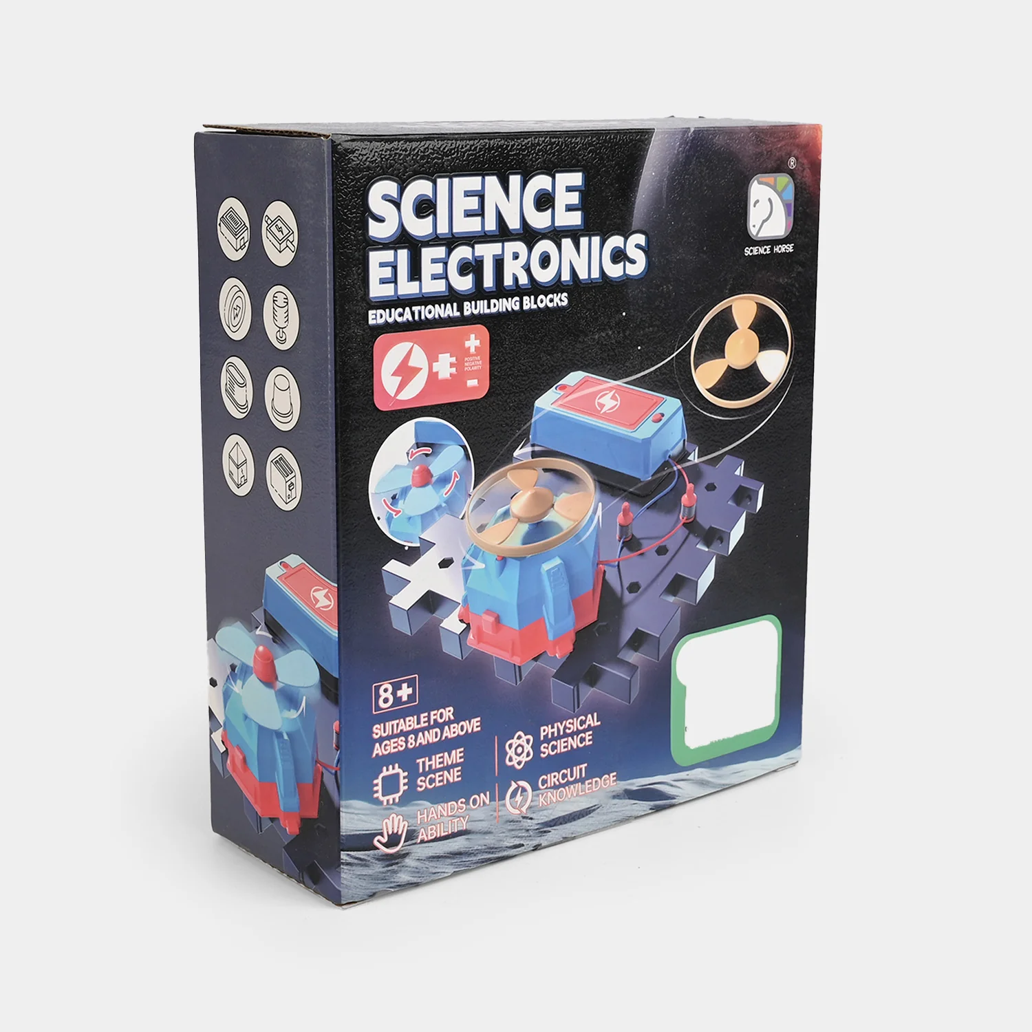 DIY Electronic Building Blocks - Image 2