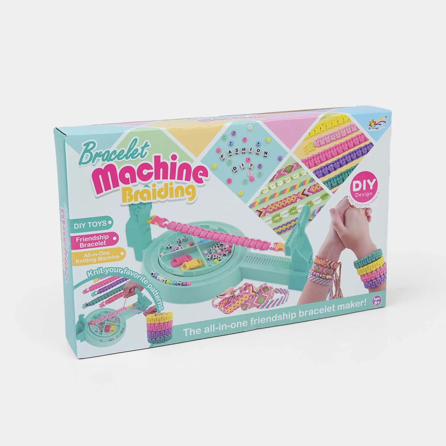 Bracelet making/friendship craft kit - Image 3