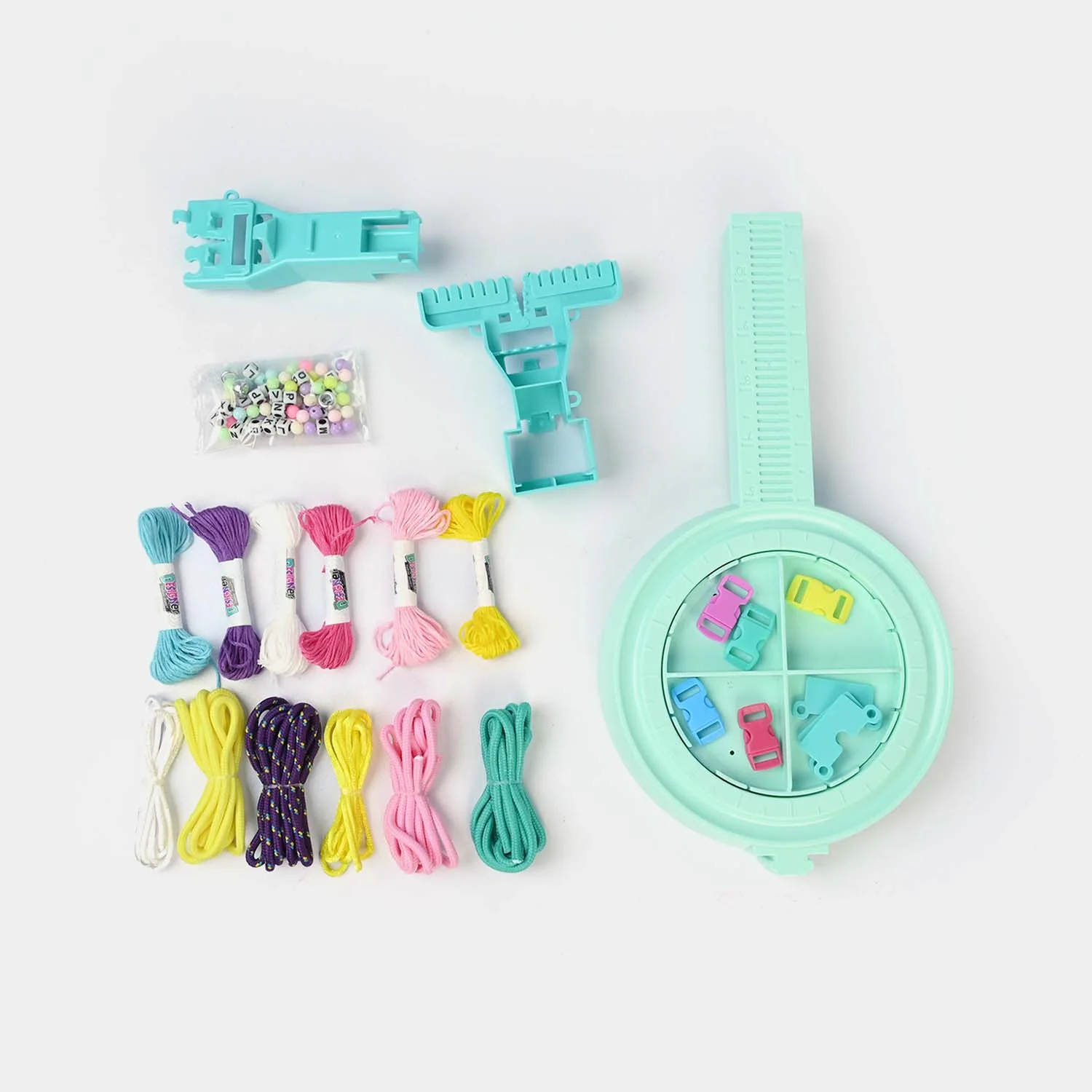 Bracelet making/friendship craft kit - Image 5