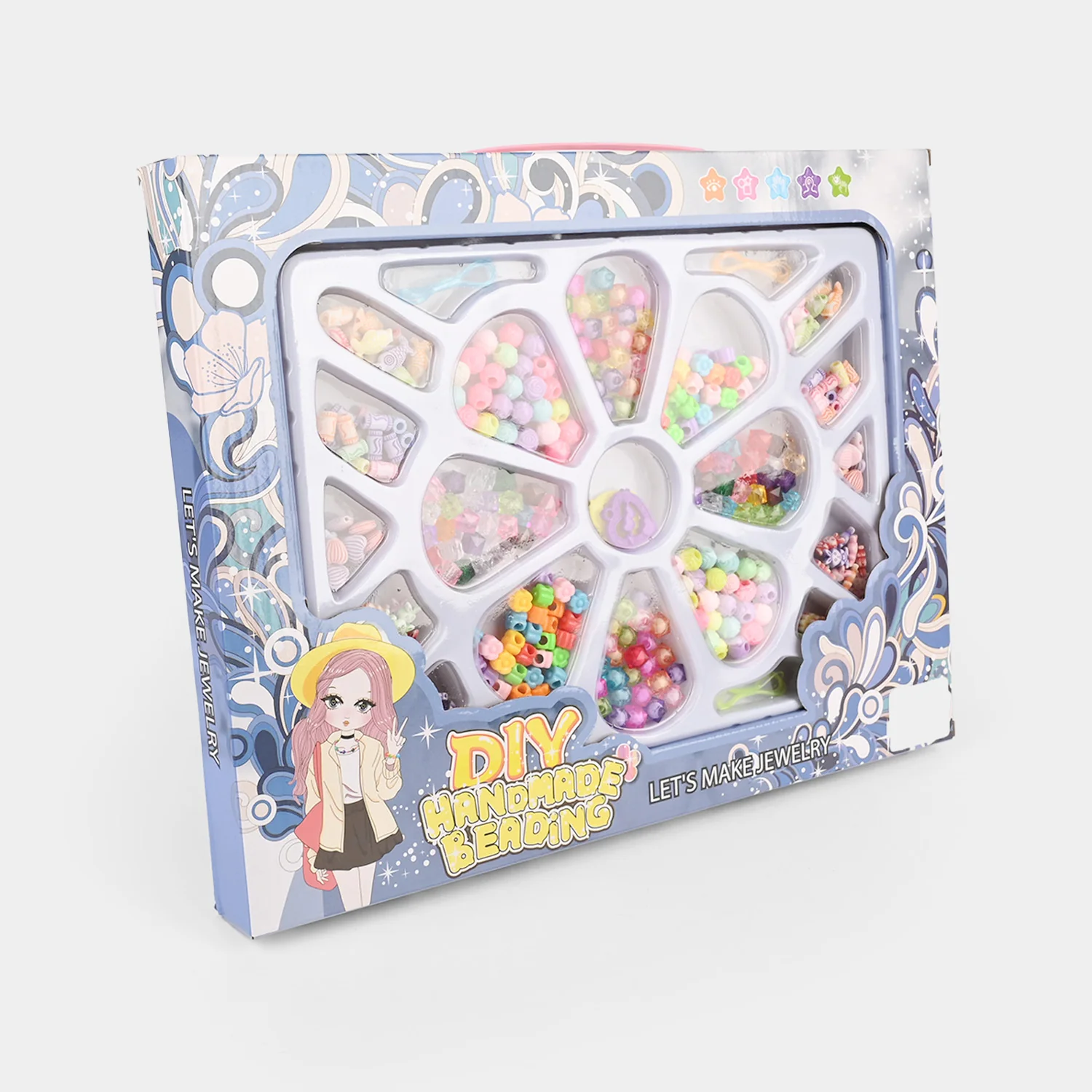 DIY Handmade Beading Set - Image 3