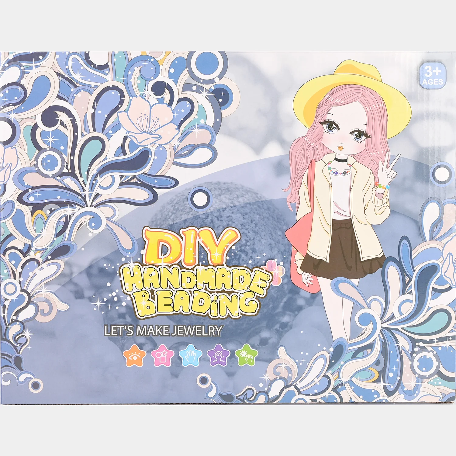 DIY Handmade Beading Set - Image 5