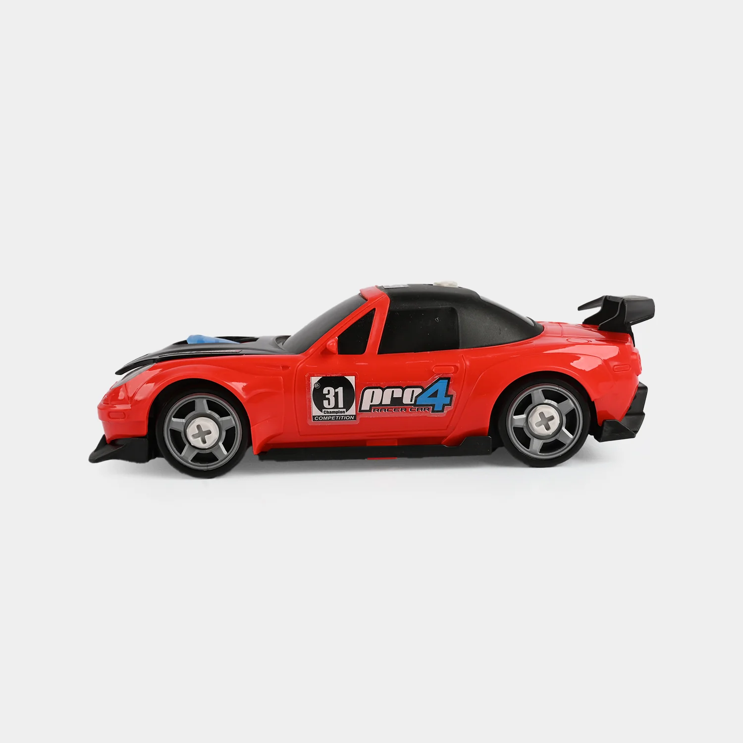 DIY Racing Car – Assembly Toy Set - Image 5