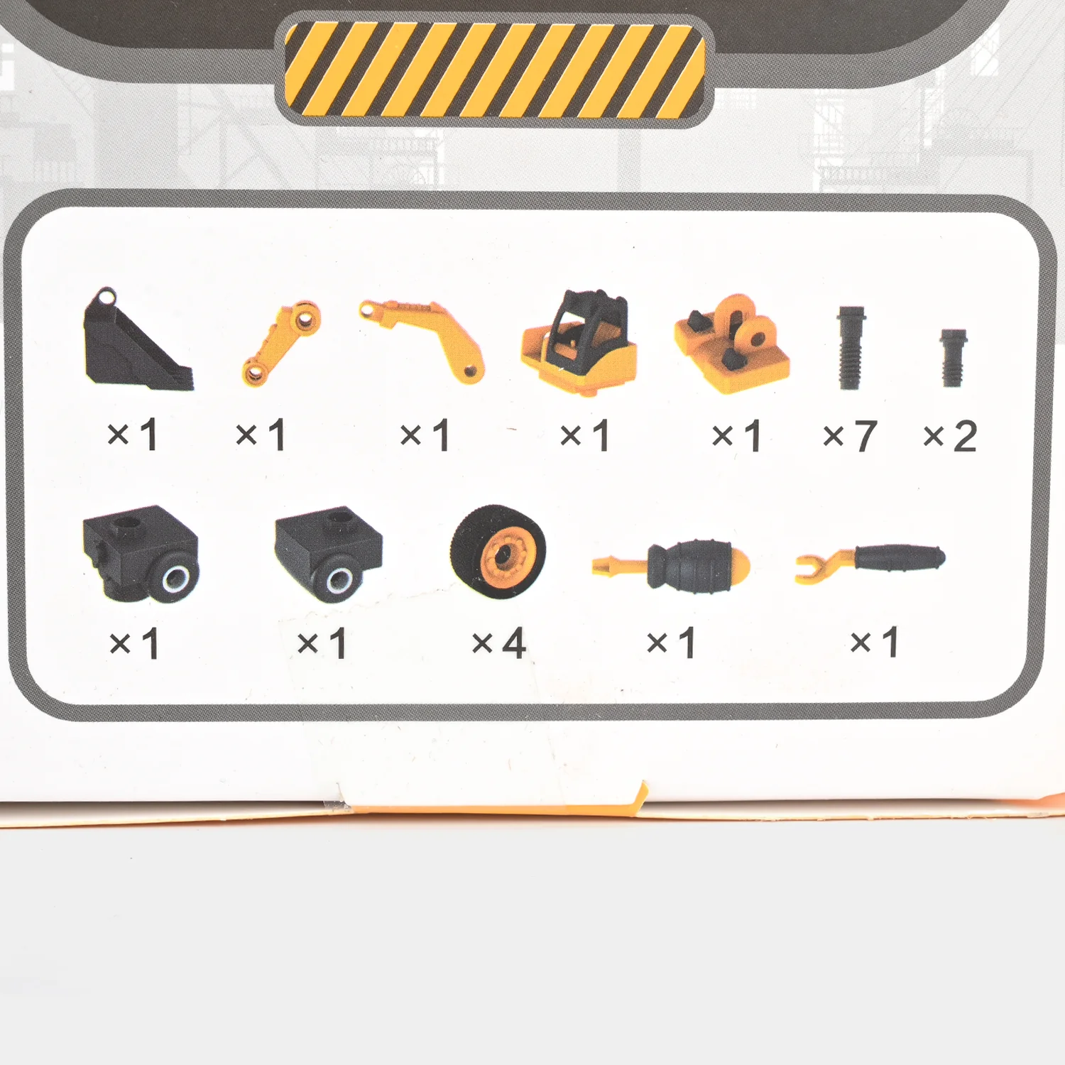 DIY Truck Assembly Toy for Kids - Image 4