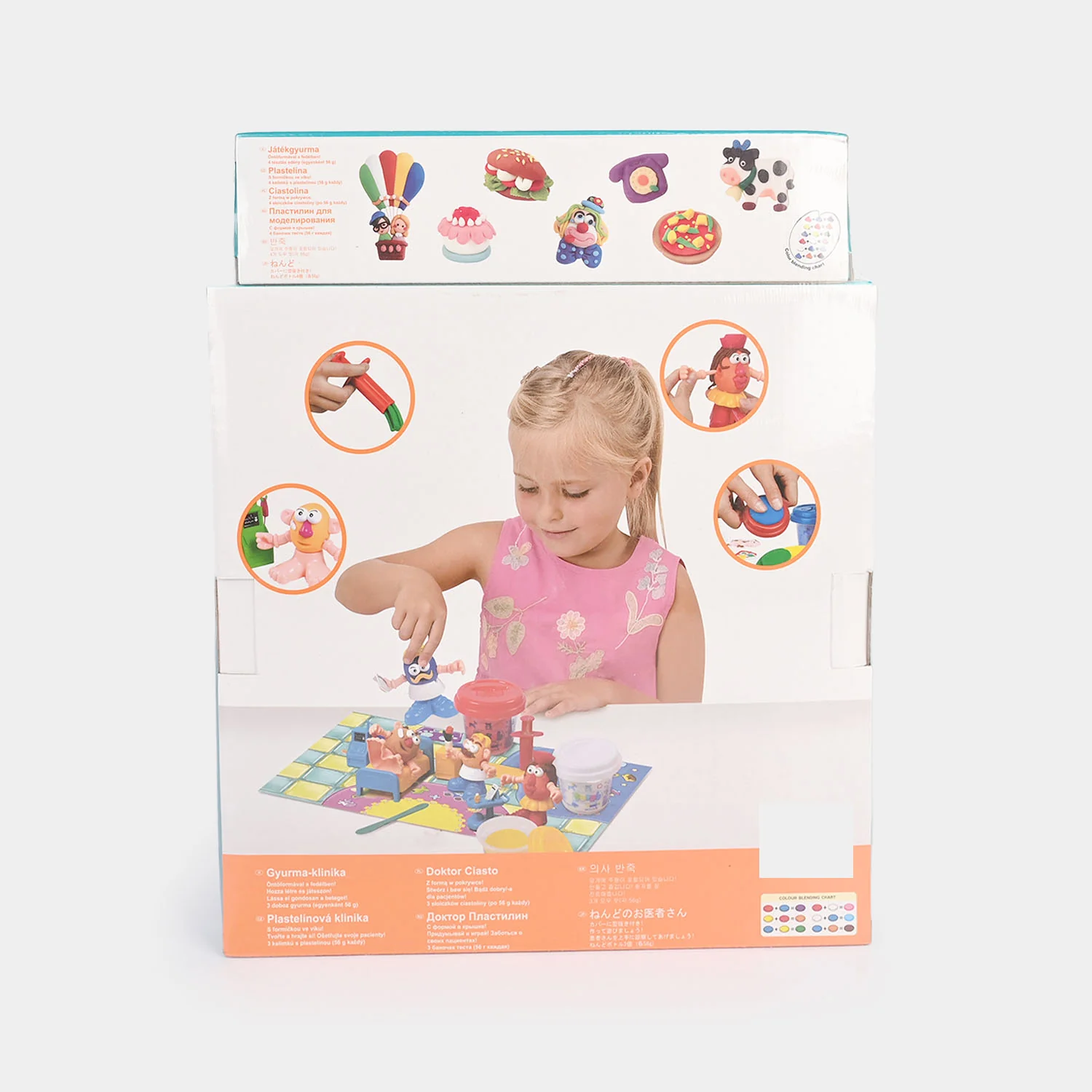 Doctor Dough Play Set - Image 3