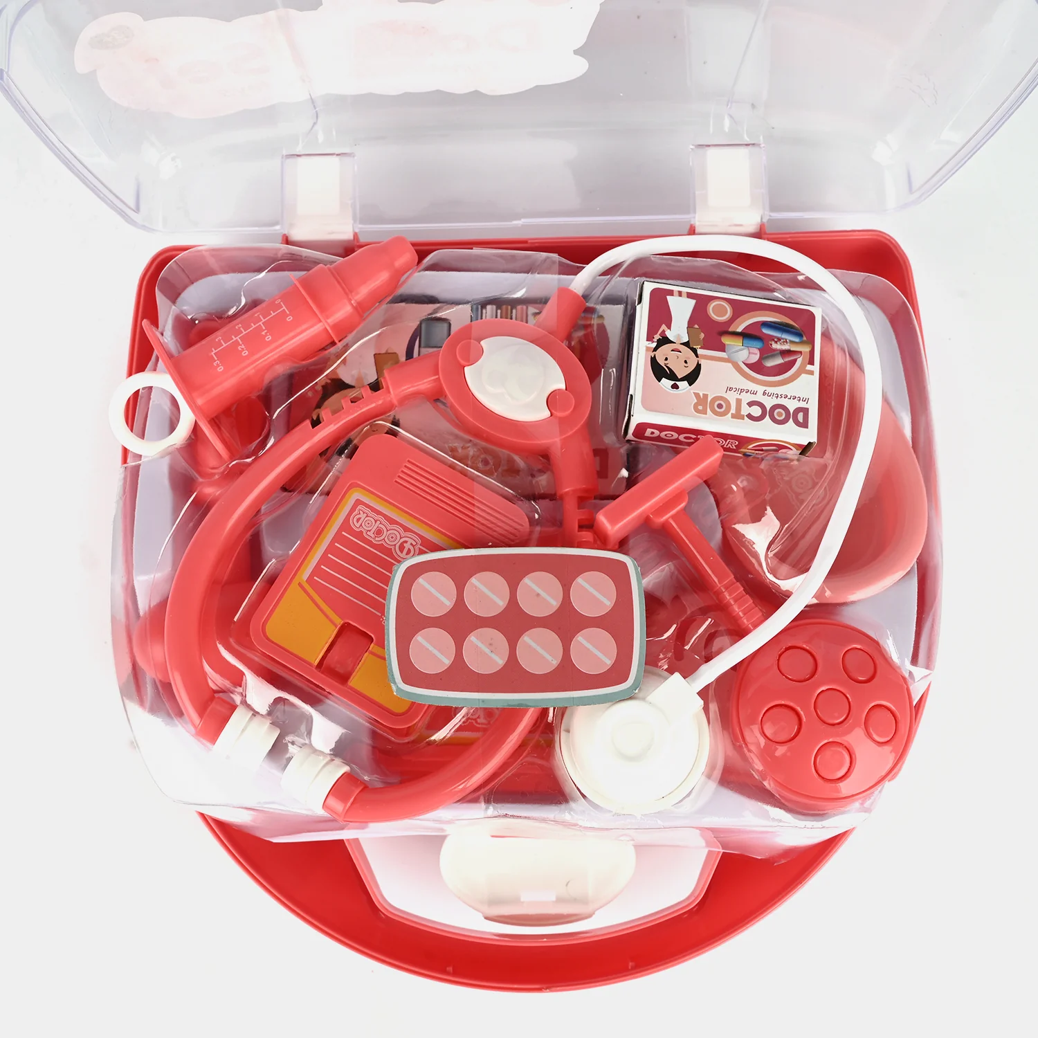 Doctor Role Play Set For Kids - Image 2
