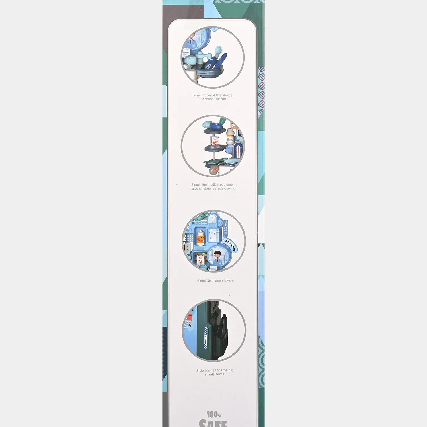 Medical Station Playset | 42PCs - Image 5