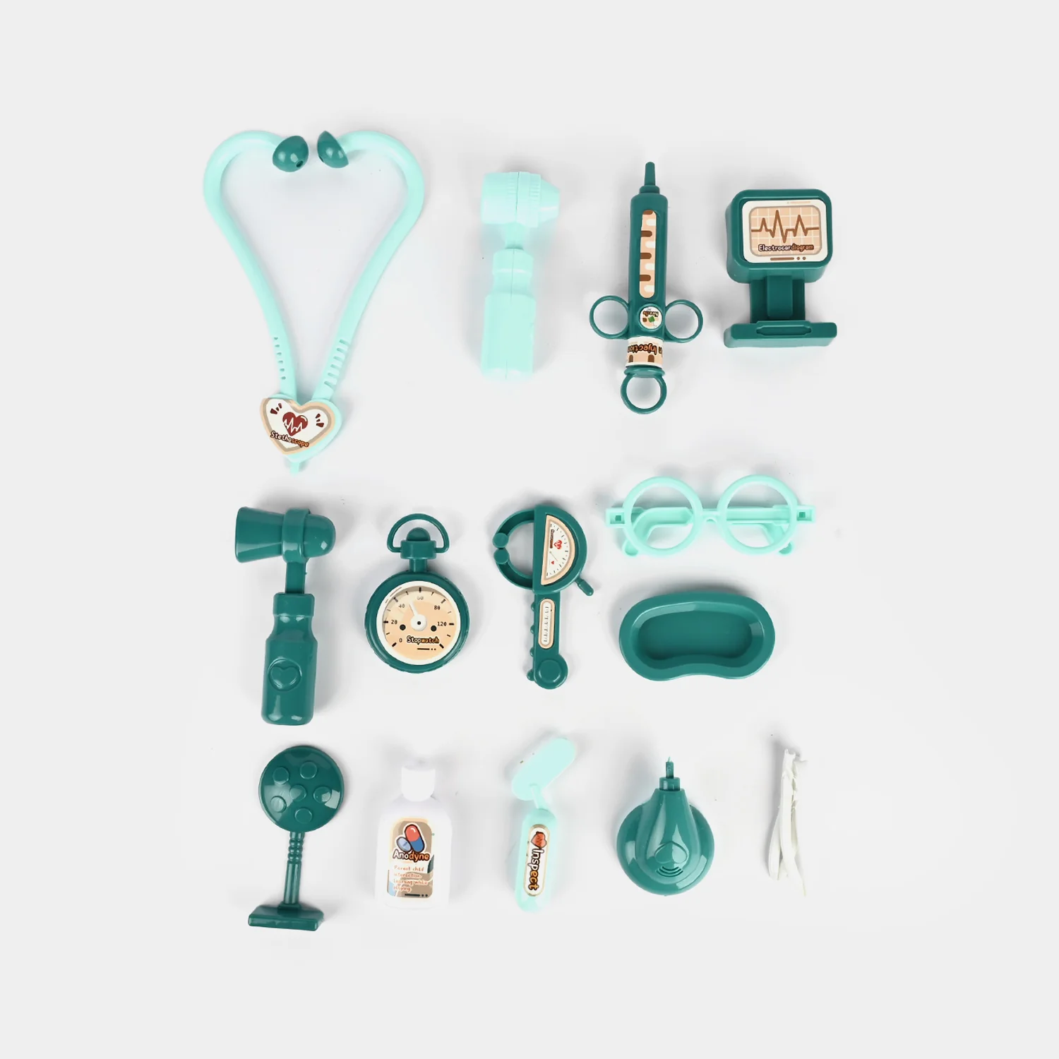 Medical Suite Series Doctor Play Set - Image 2
