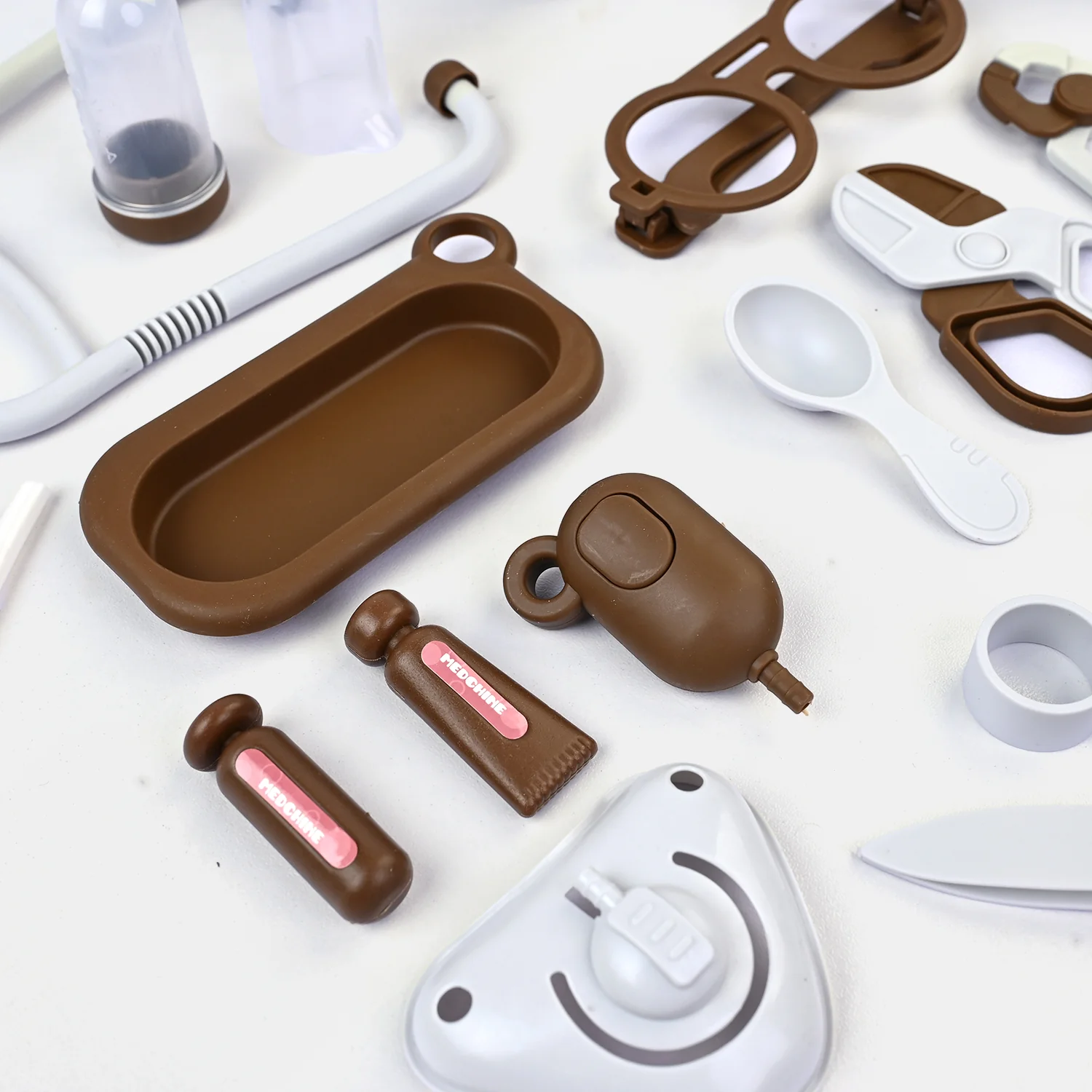 Medical Doctor Kit for Kids - Image 2