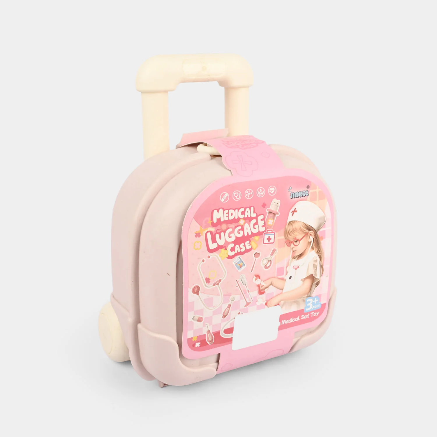 Kids Dentist Role-Play Learning Toy Set - Image 3