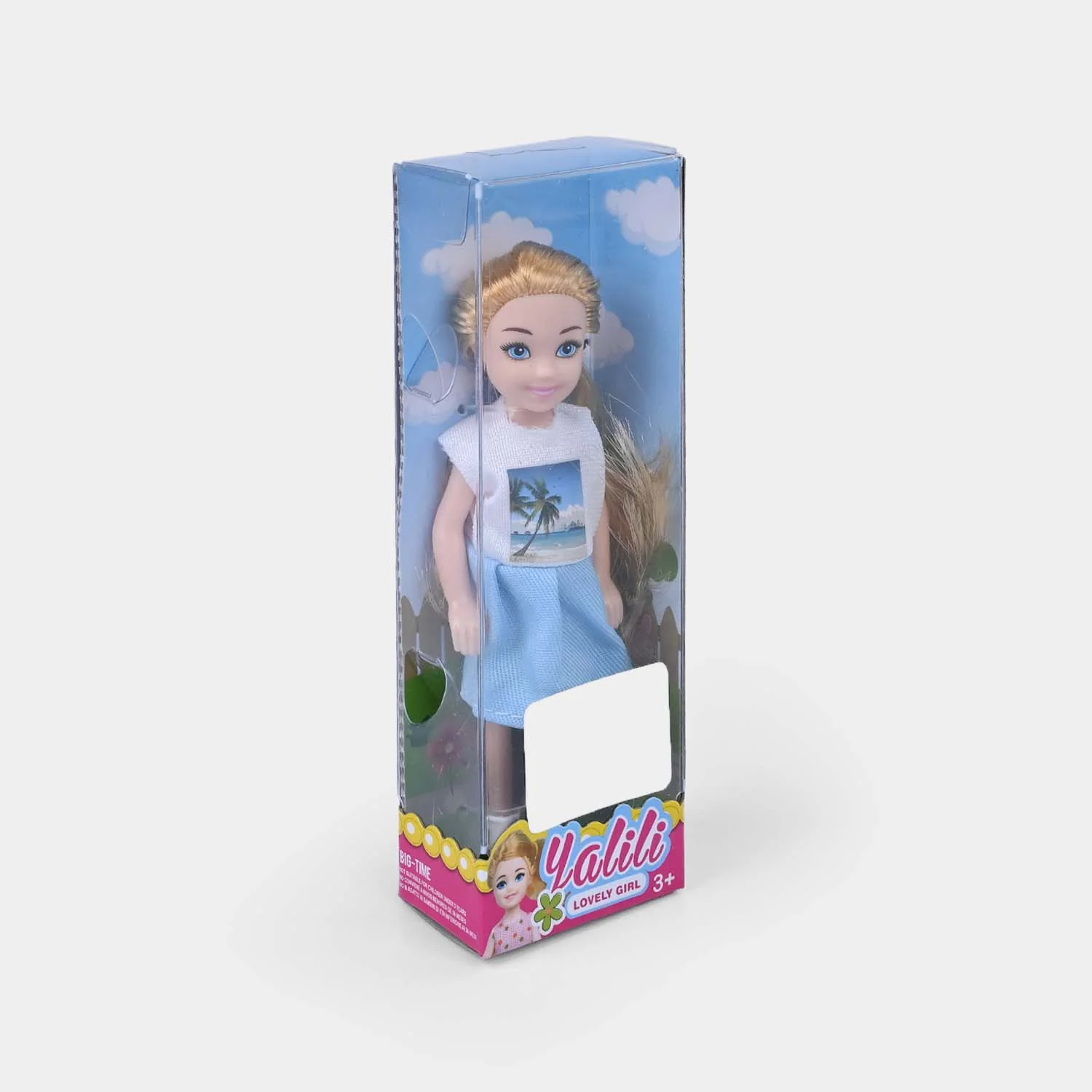 Character Doll