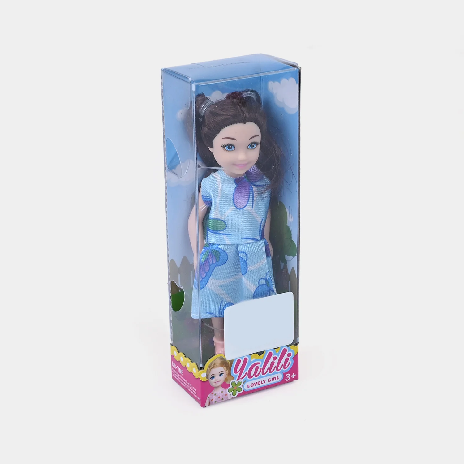 Character Doll