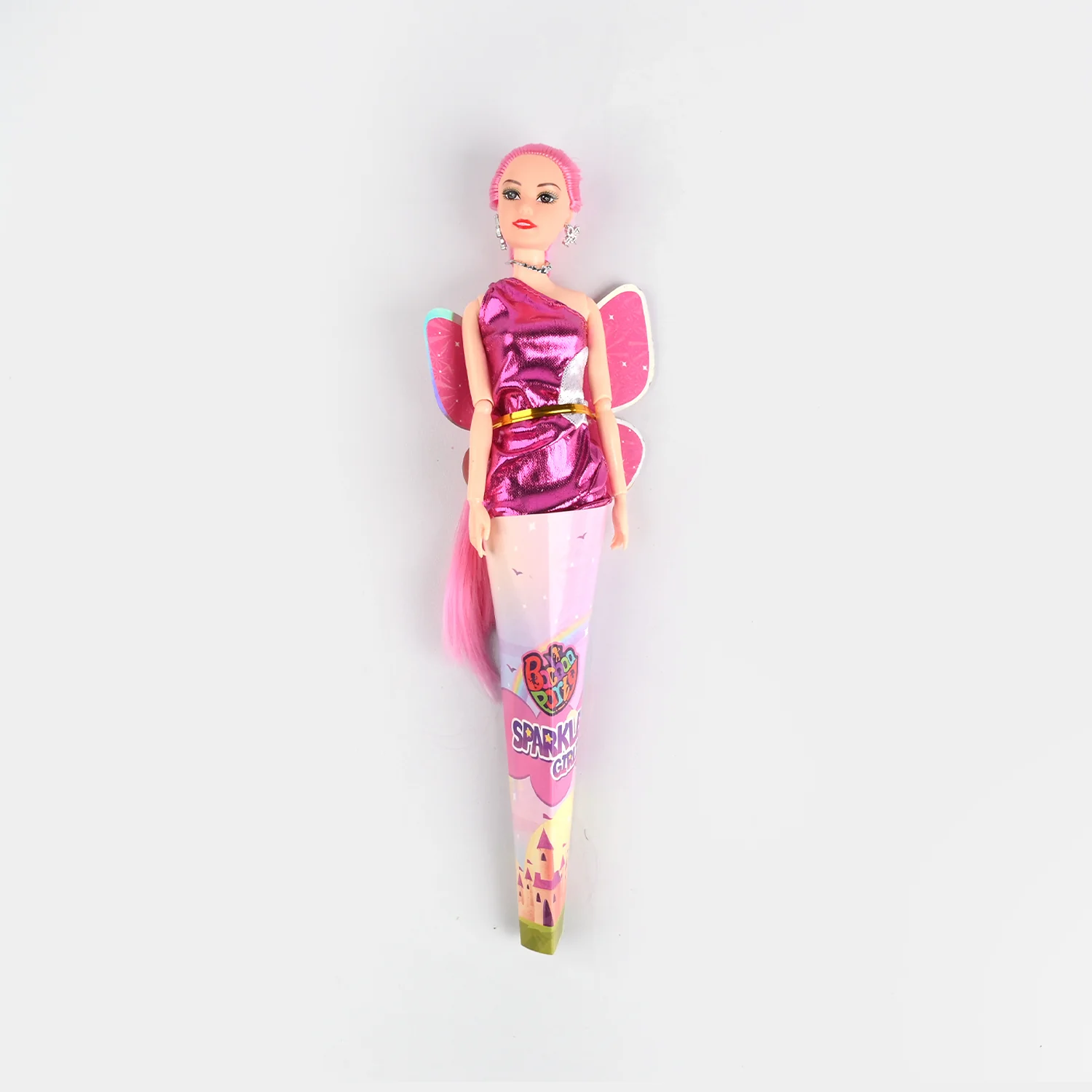 Fashion Doll – Stylish & Premium Quality - Image 3