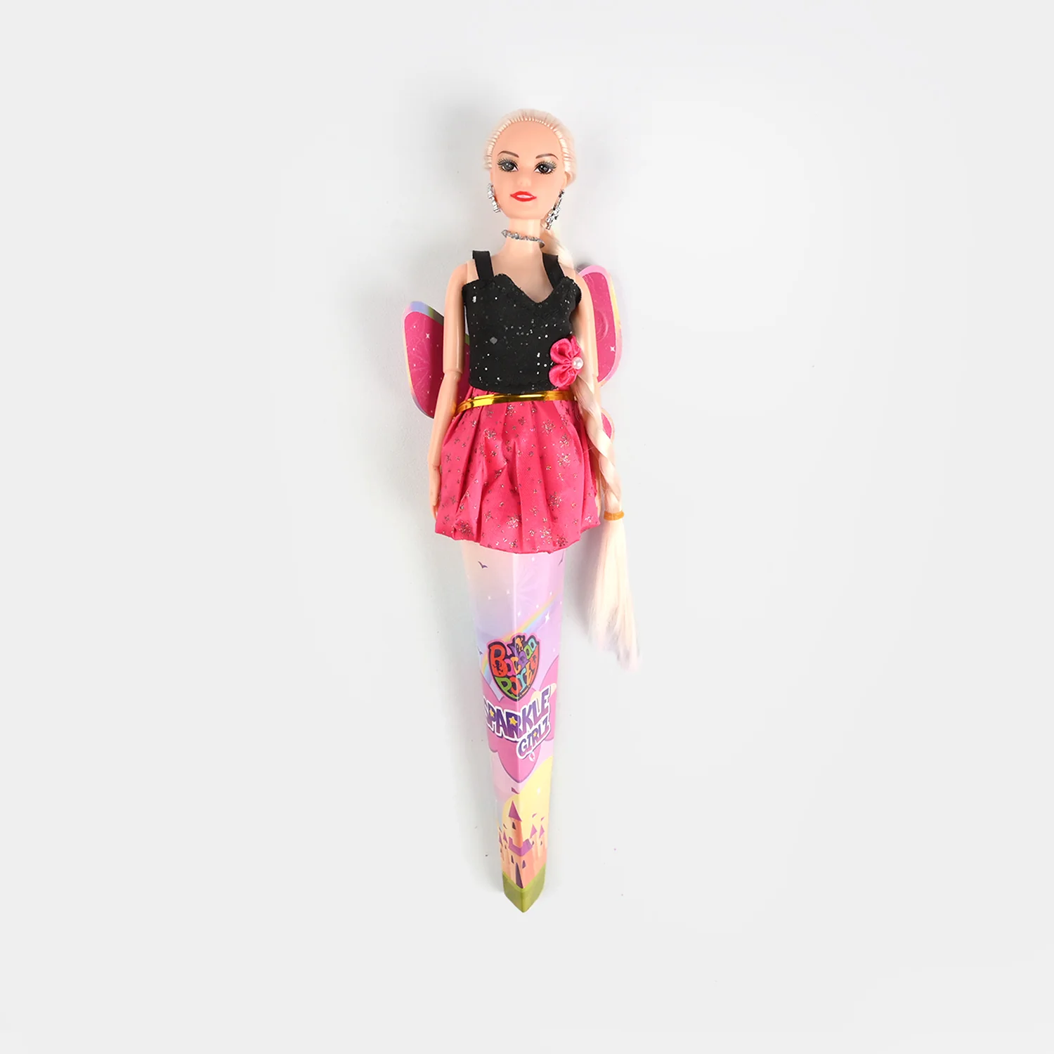 Fashion Doll – Stylish & Premium Quality - Image 3