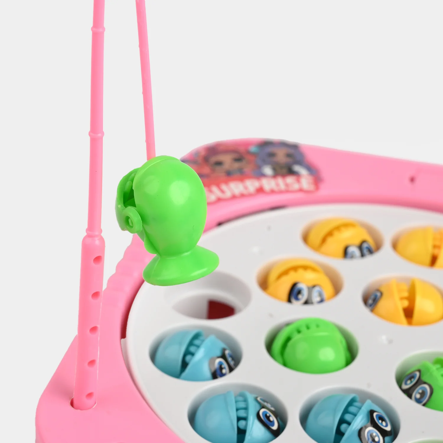 Electric Rotating Fishing Game - Image 2