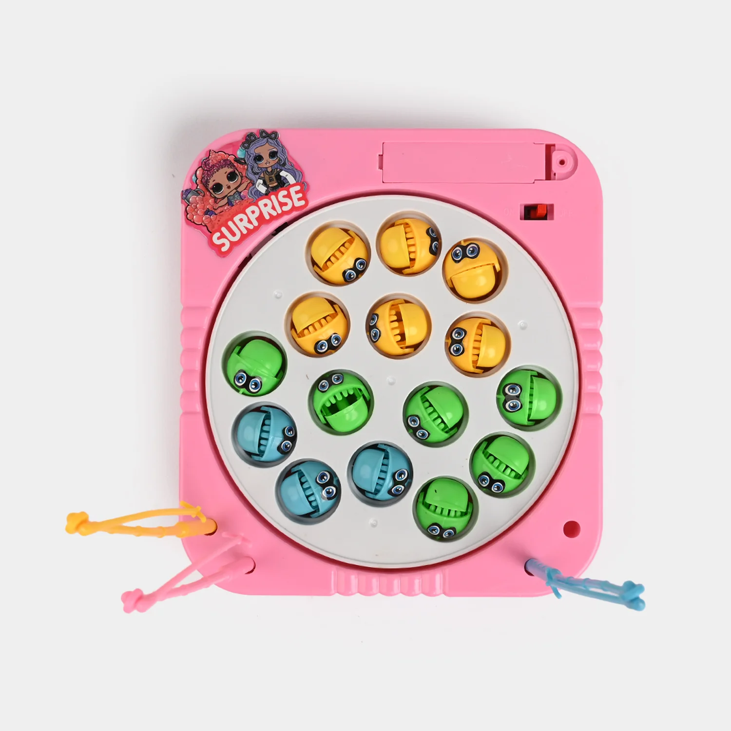 Electric Rotating Fishing Game - Image 6