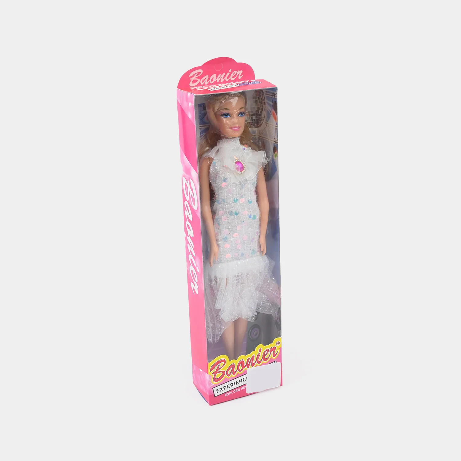 Fashion Doll Play Toy for Girls - Image 3