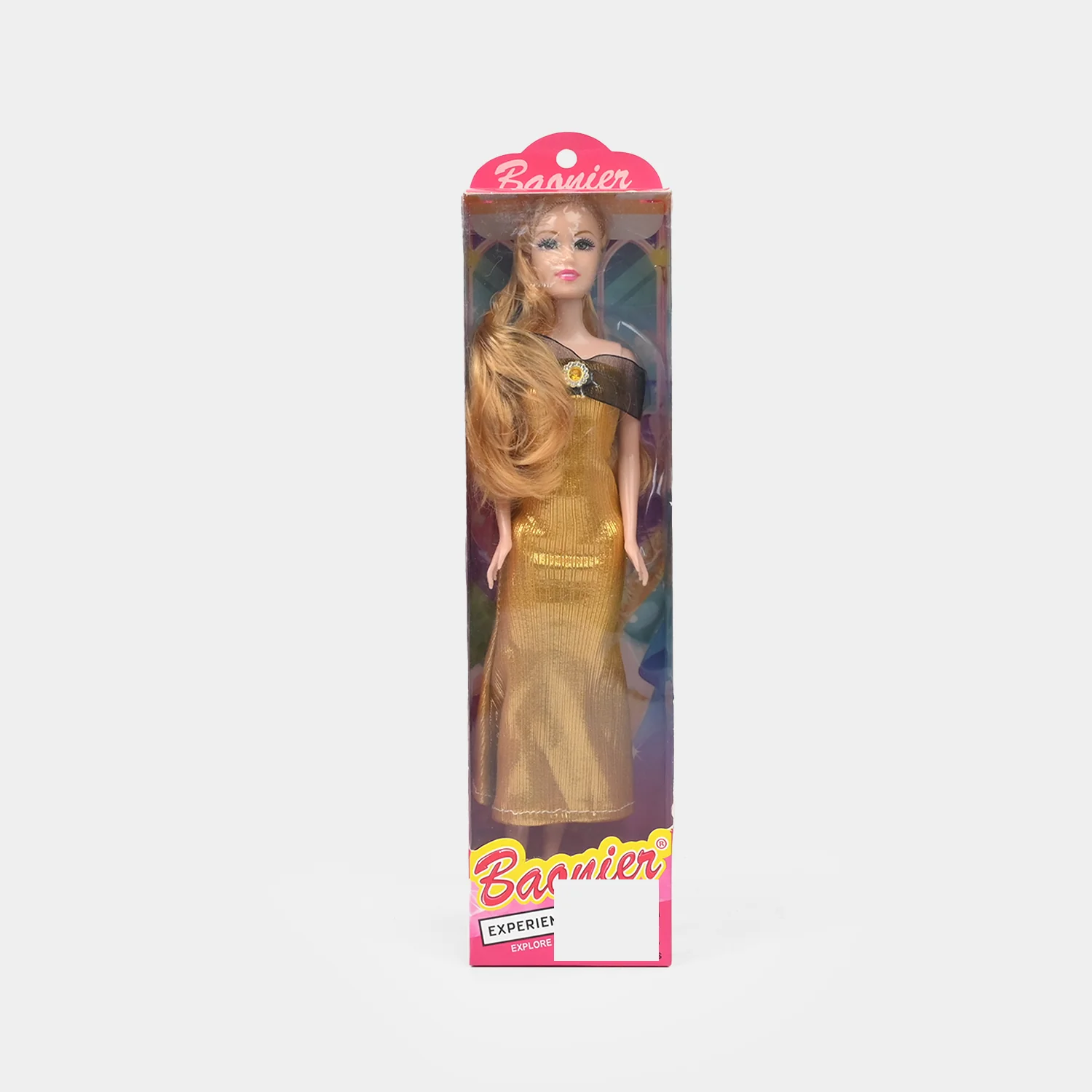 Fashion Doll Play Toy for Girls - Image 4