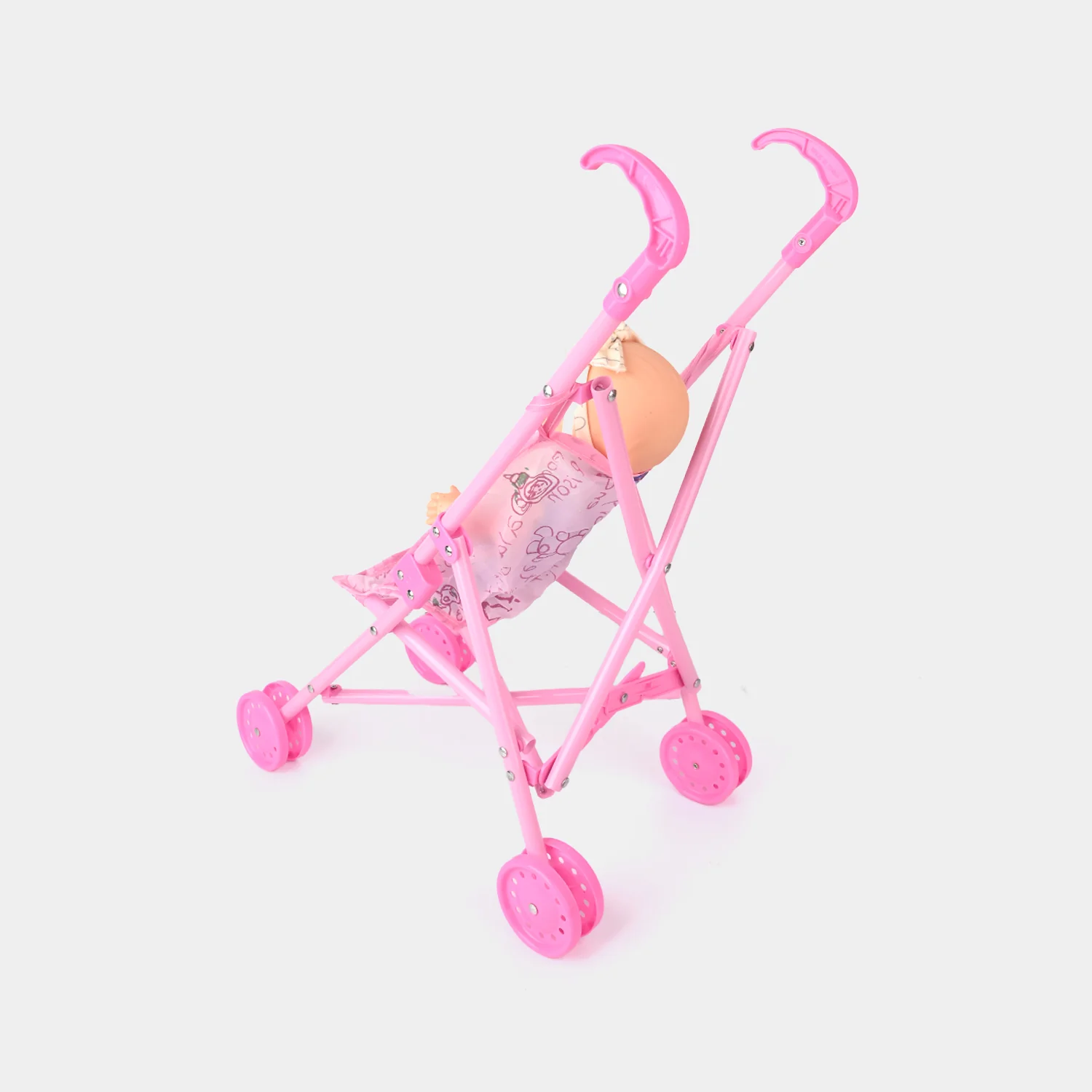 Baby Doll and Care Playset - Image 6