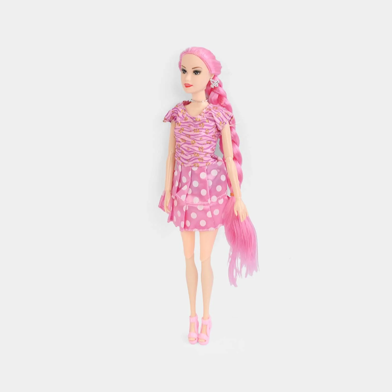 Fashion Doll With Stylish Dress - Image 3