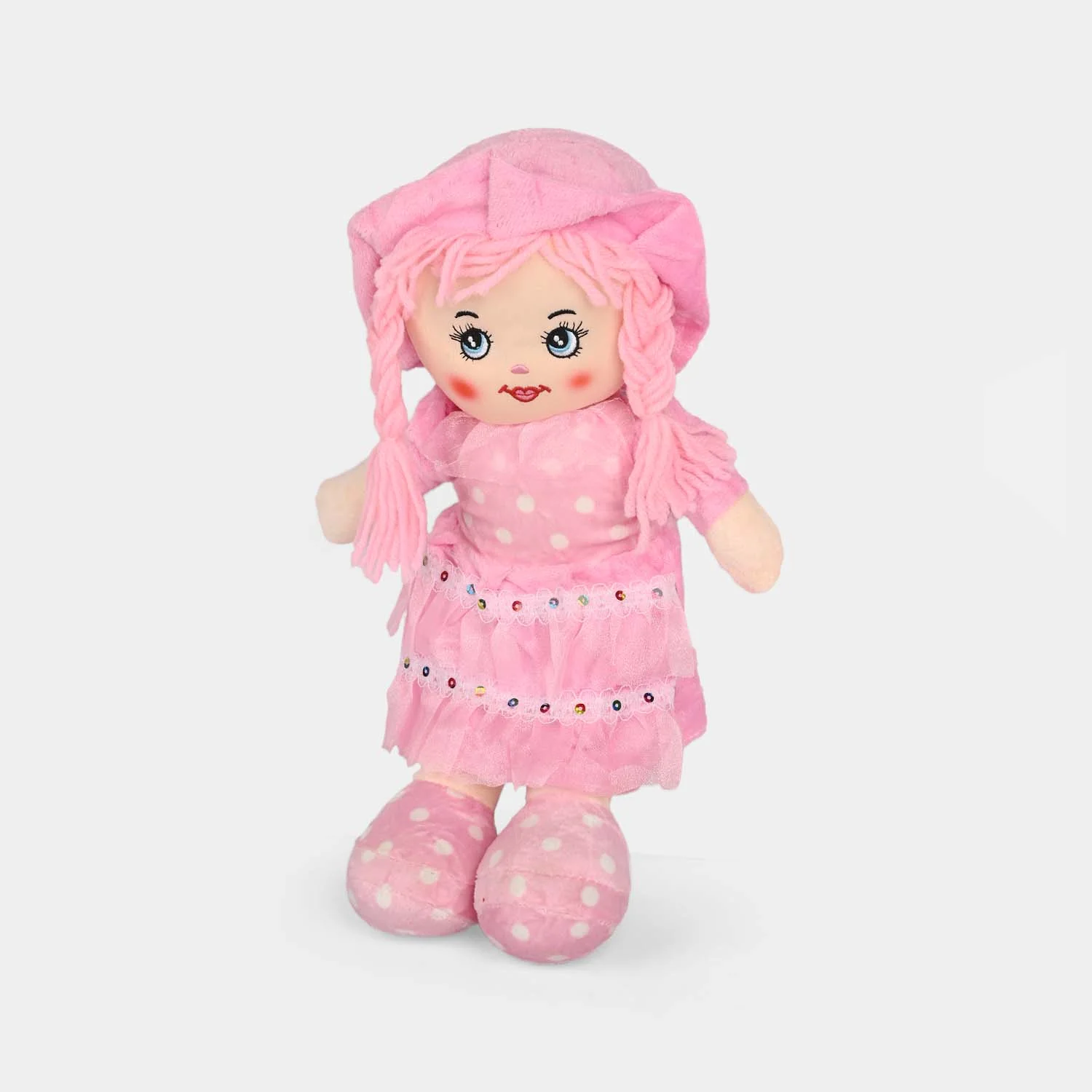 Stuff Candy Doll for Kids