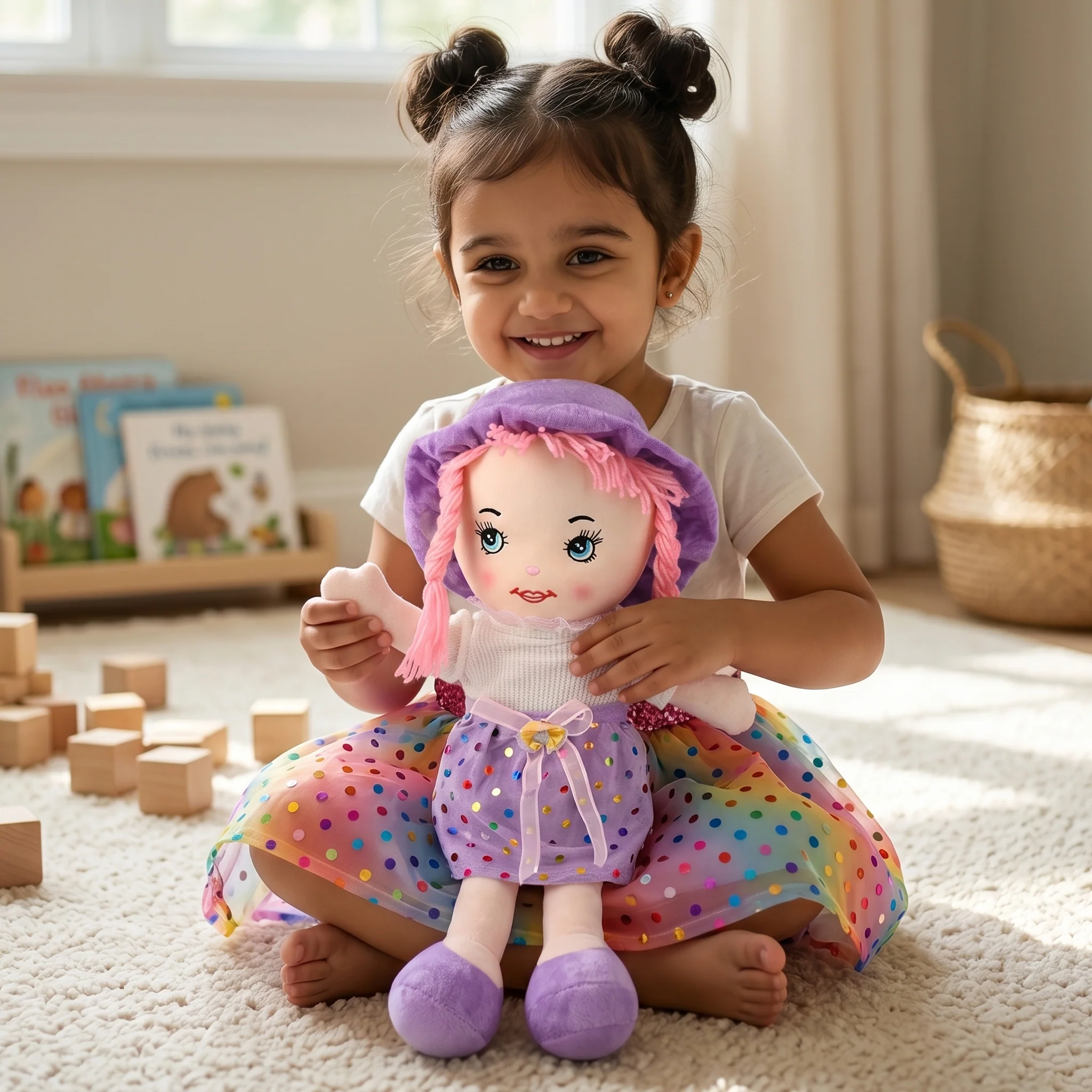 Doll Stuff ā Cute Mini Accessories for Creative Play60cm