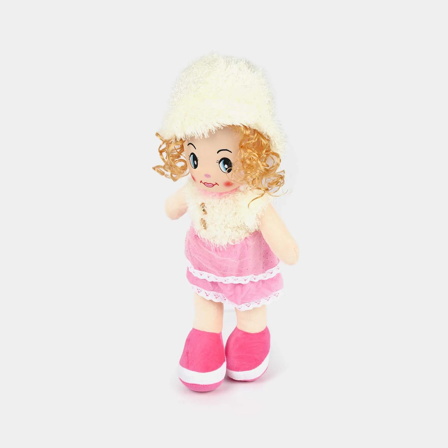 Stuff Candy Doll for Kids
