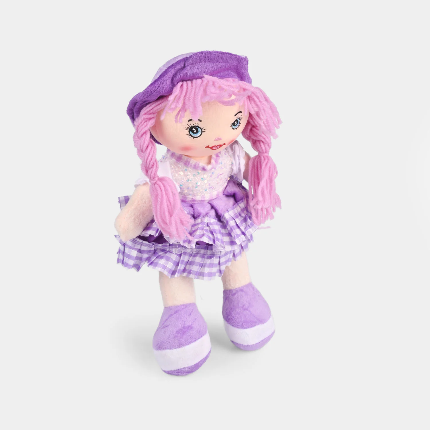 Stuff Candy Doll for Kids