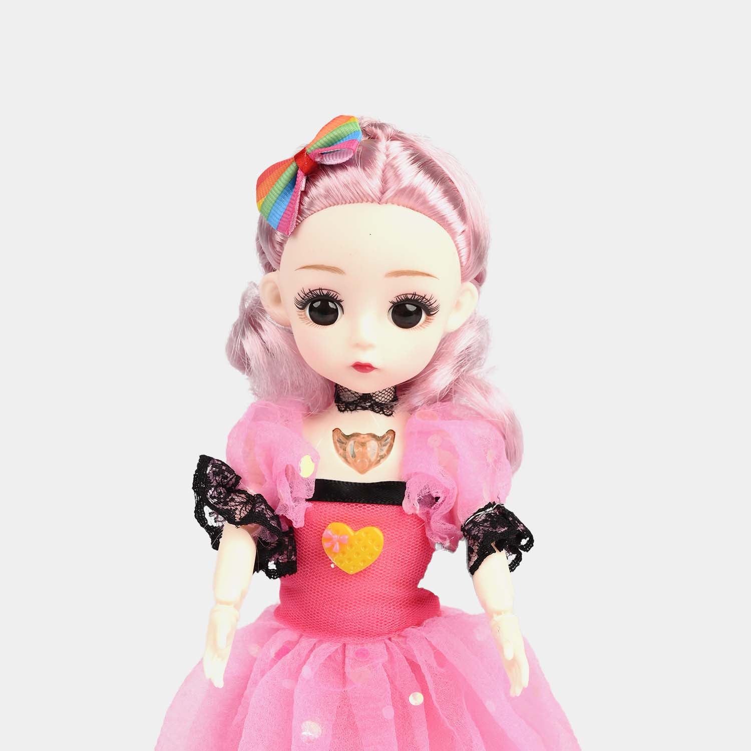 Musical Fashion Doll for Kids - Image 2