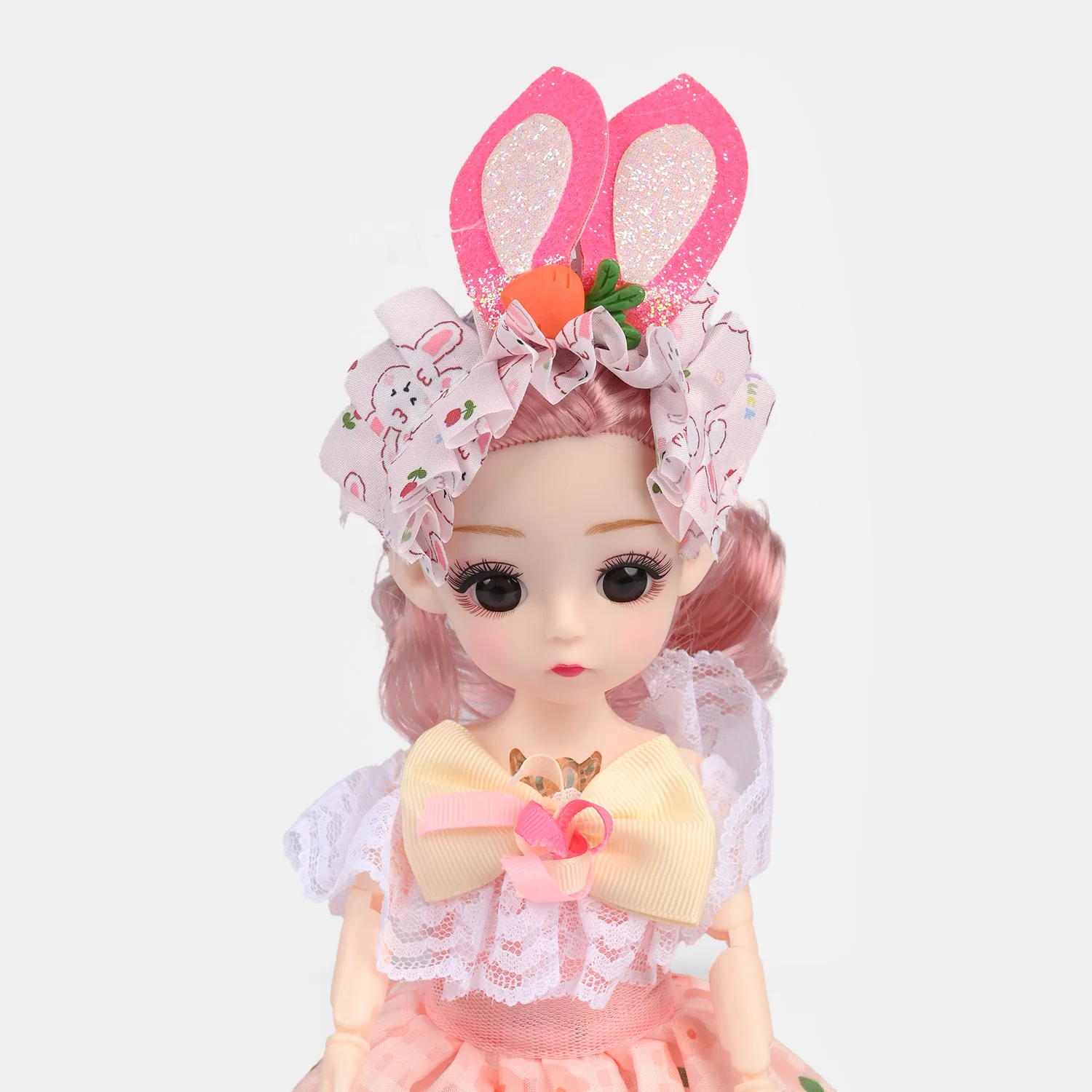 Musical Fashion Doll for Kids - Image 2