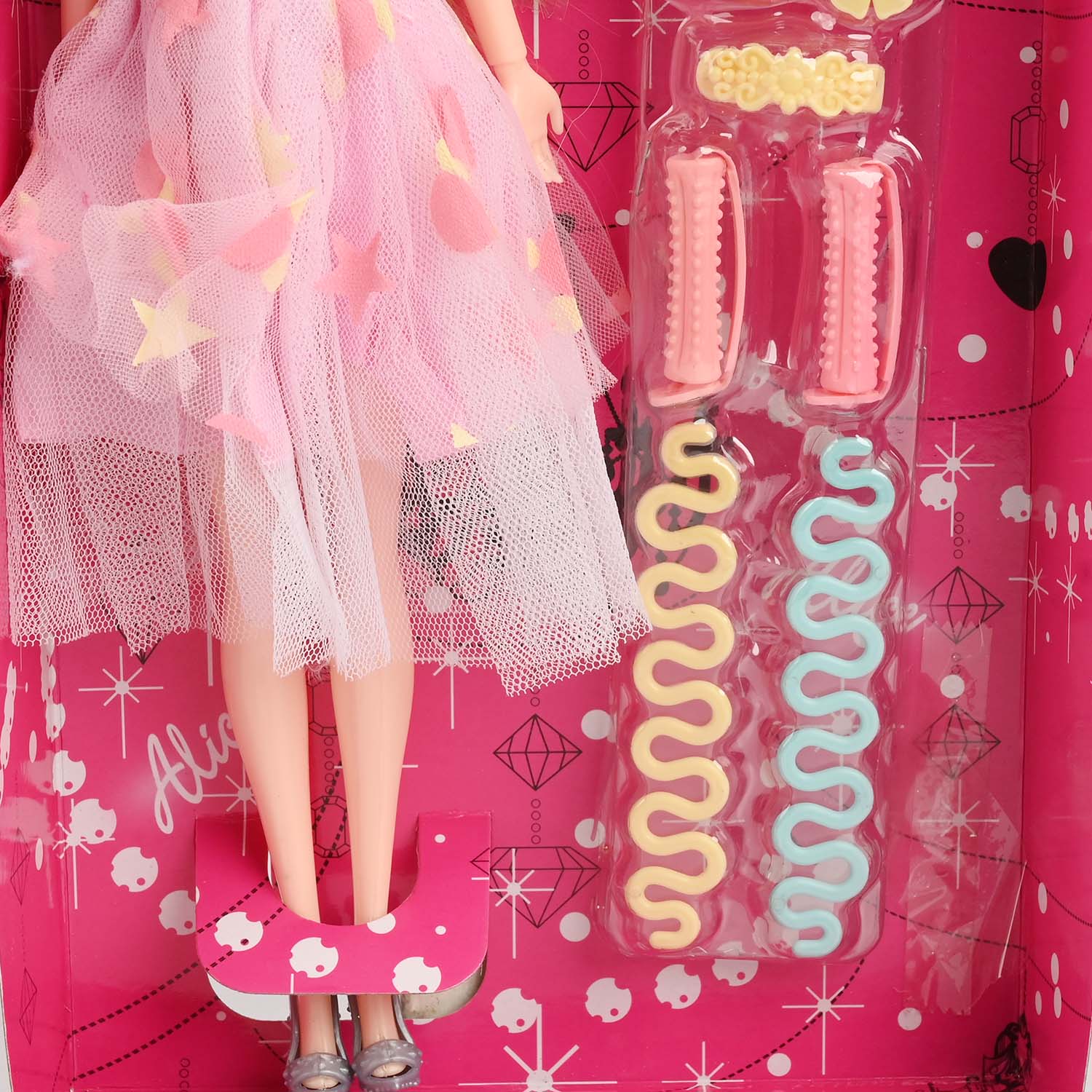 Doll with Accessory Playset - Image 4