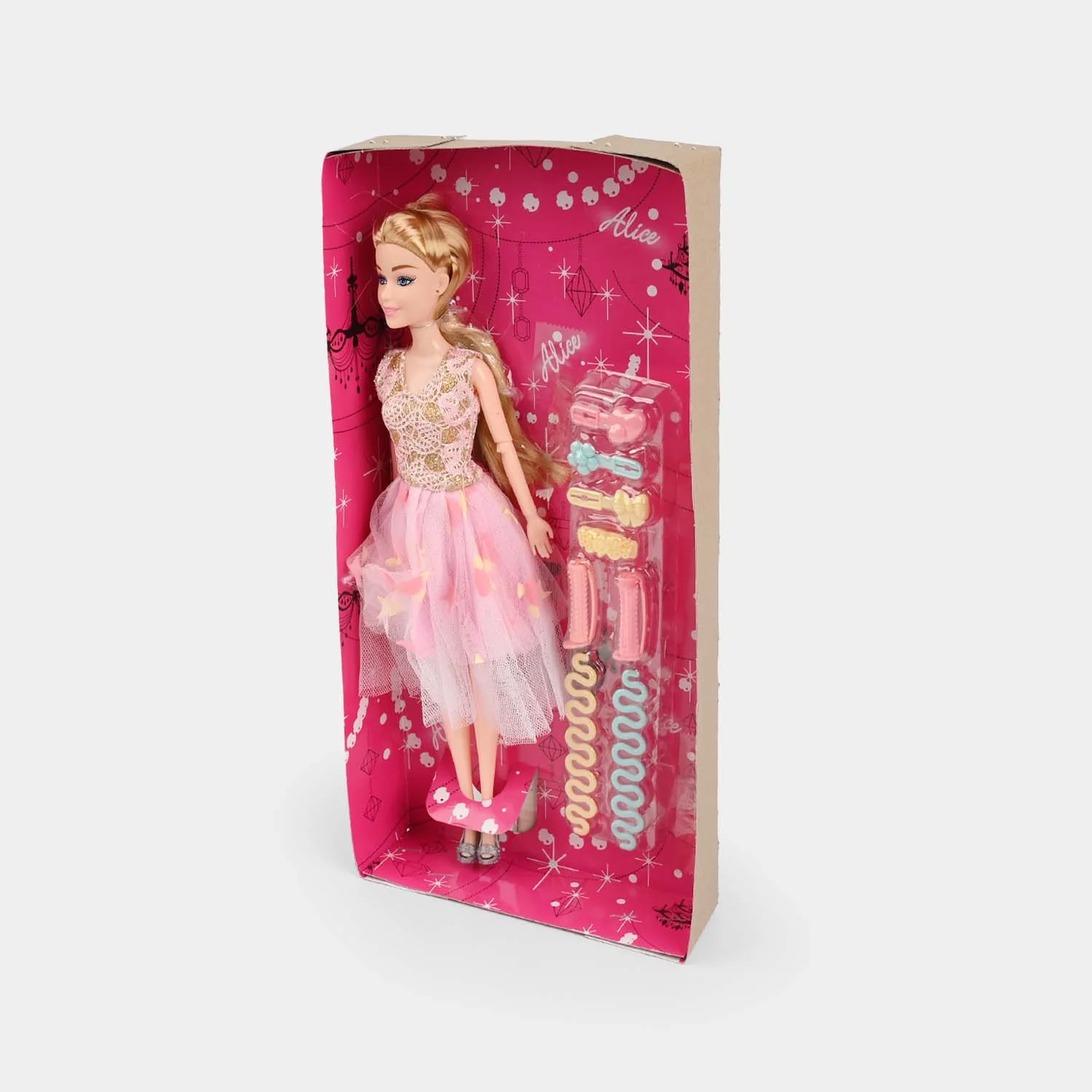Doll with Accessory Playset - Image 5