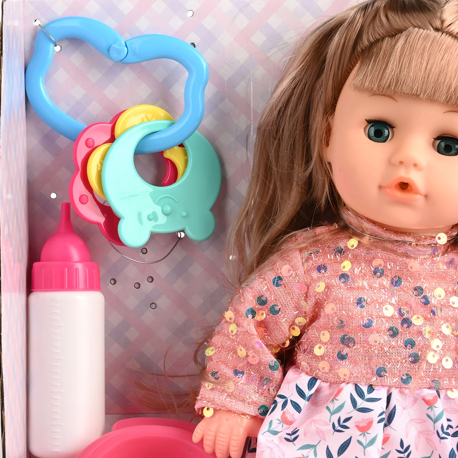 Doll with Accessory Playset - Image 3