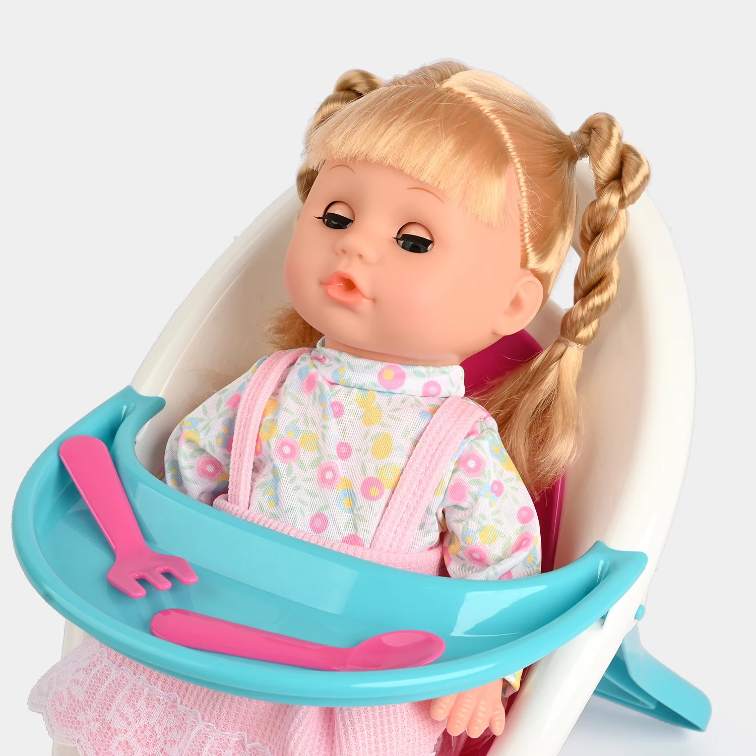 Doll with Accessory Playset - Image 2