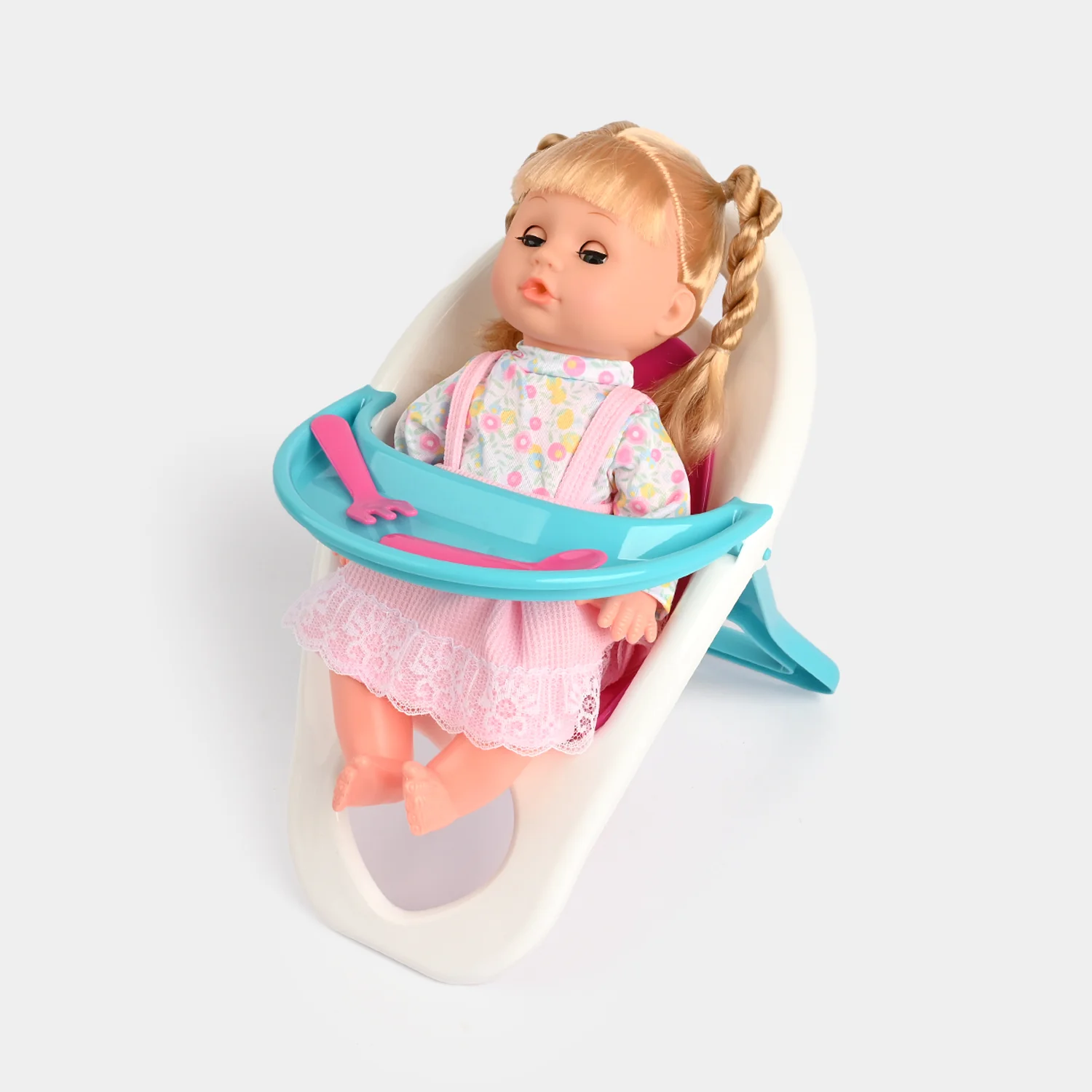 Doll with Accessory Playset - Image 4