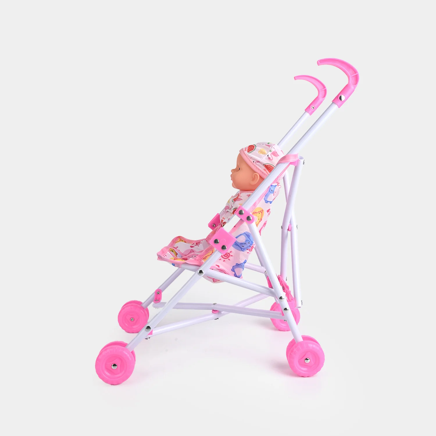 Doll With Stroller - Image 4
