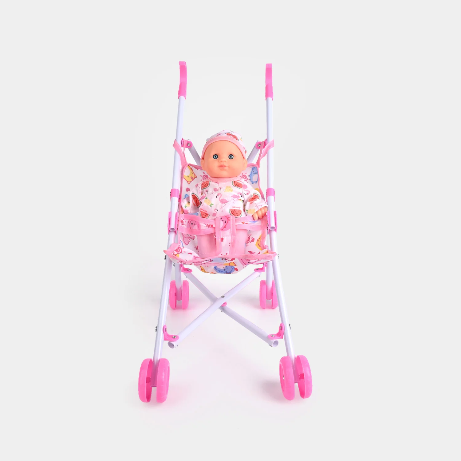 Doll With Stroller - Image 5