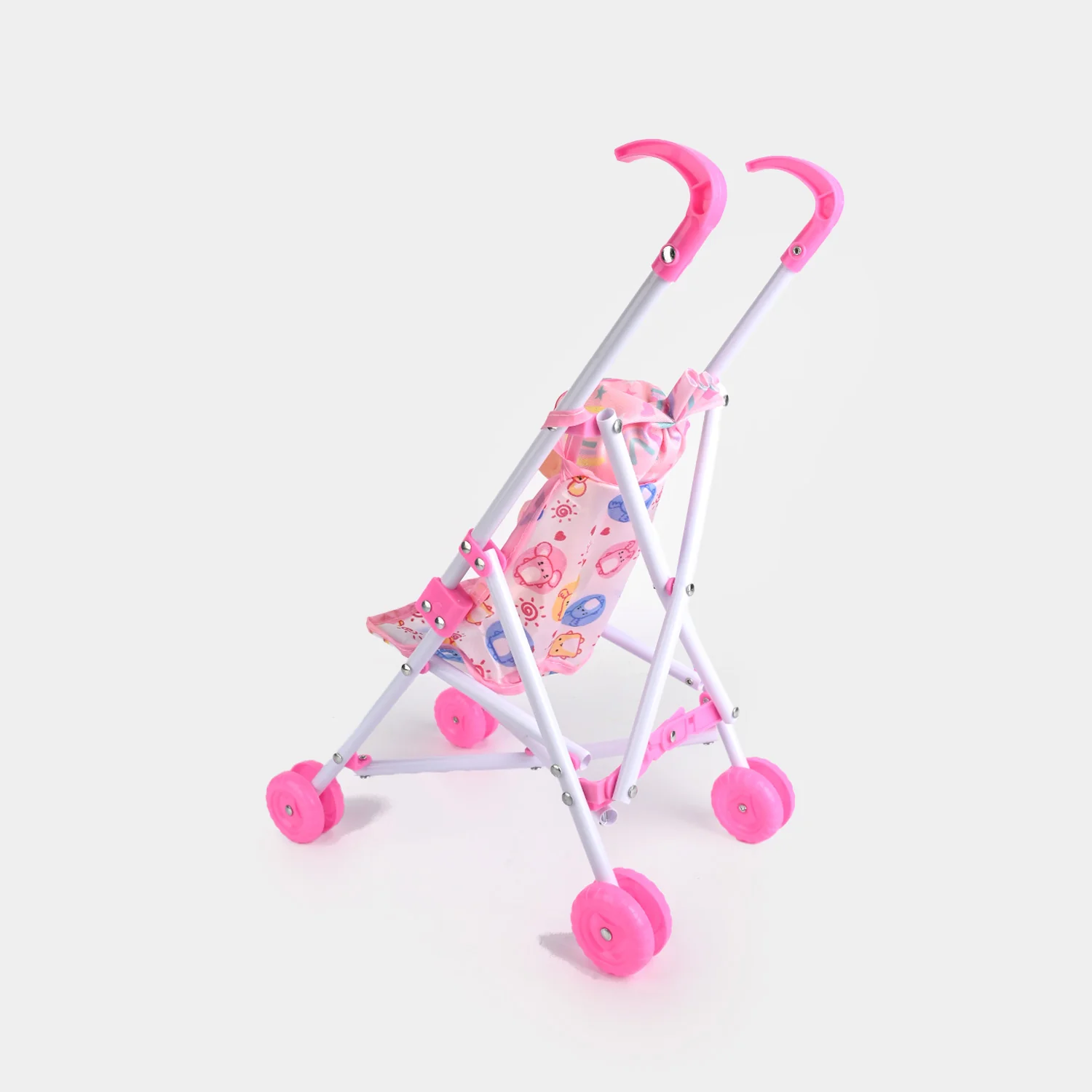 Doll With Stroller - Image 6