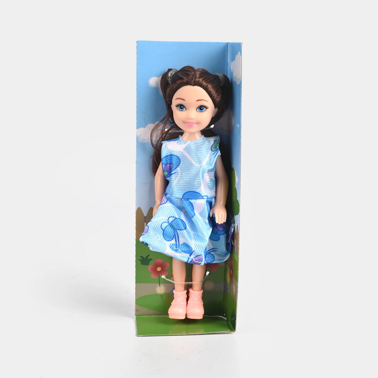 Cute Mini Fashion Doll for Kids - Image 2