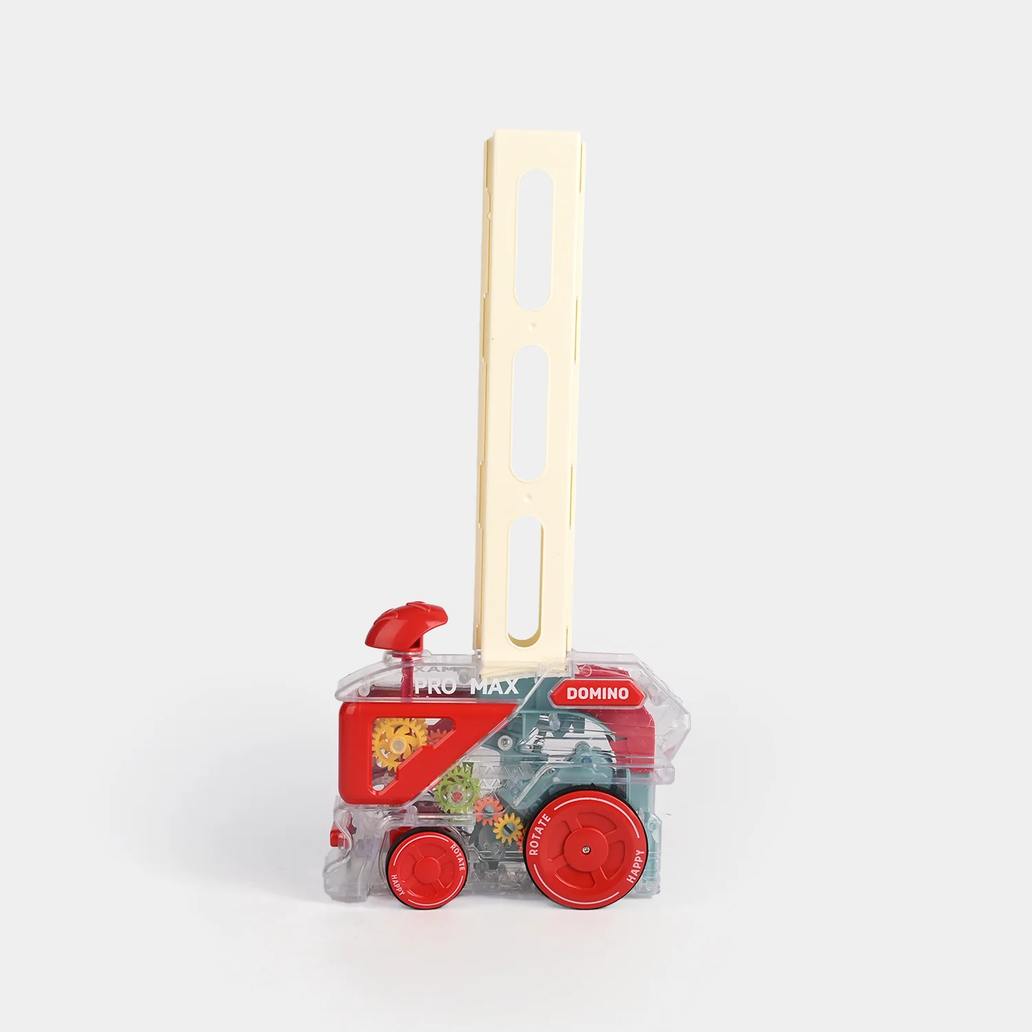 Automatic Placement Domino Train Toy - Image 6