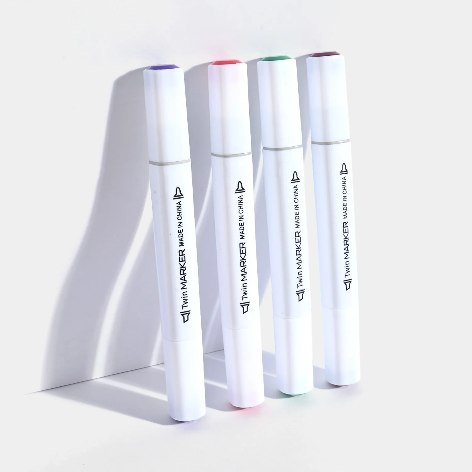 Double Side Marker Set | 12PCs