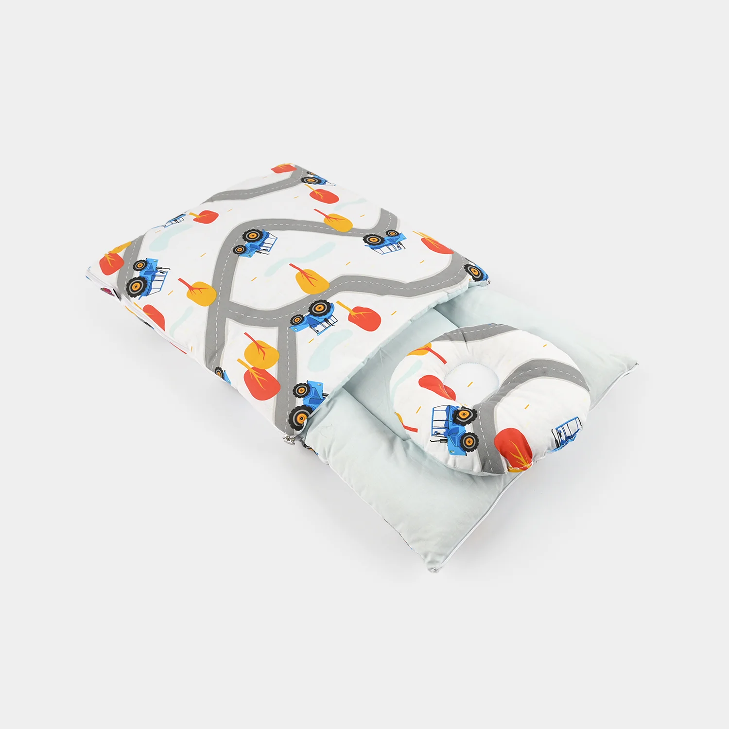 Baby Carry Nest With Head Pillow | 0M+ - Image 2