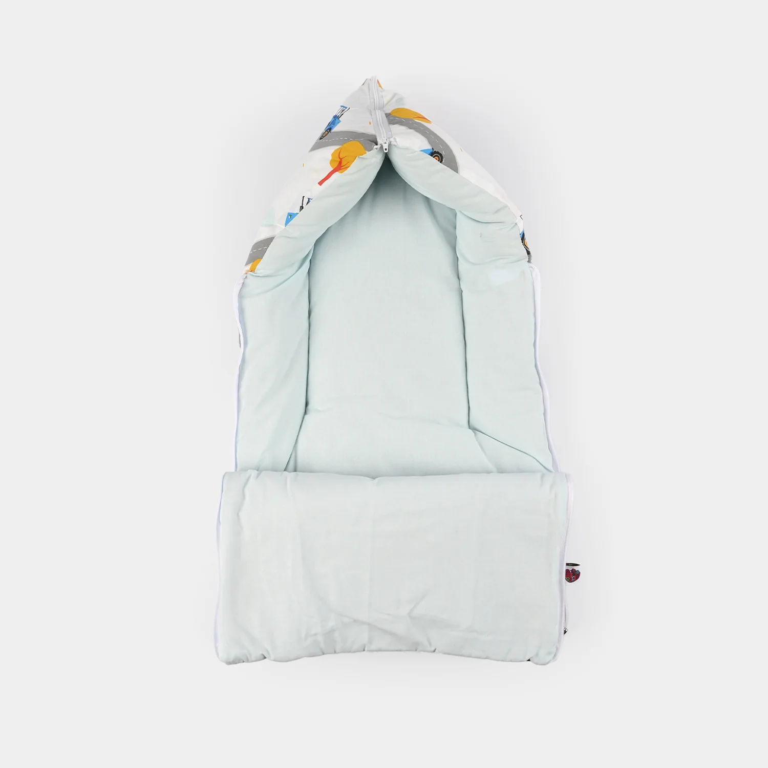 Baby Carry Nest With Head Pillow | 0M+ - Image 3
