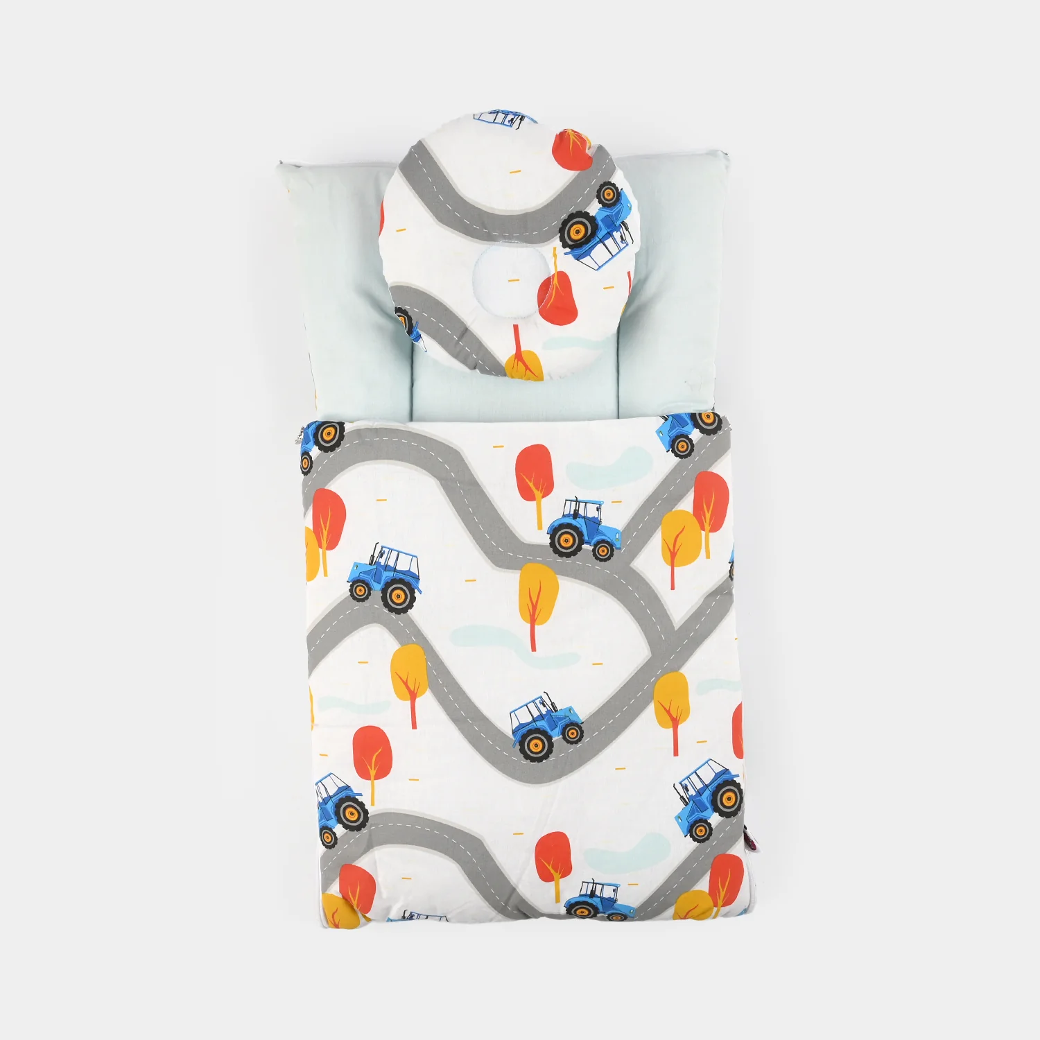 Baby Carry Nest With Head Pillow | 0M+ - Image 5